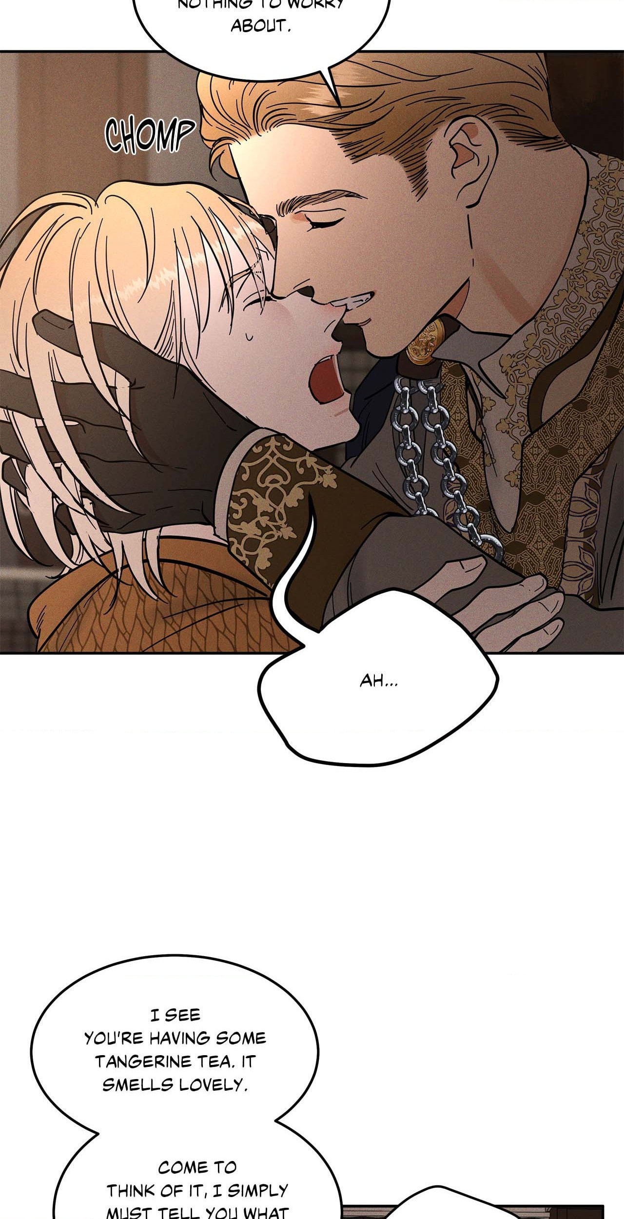 Read Antidote (Harusari) chapter 19 image 27 on Lezhin
