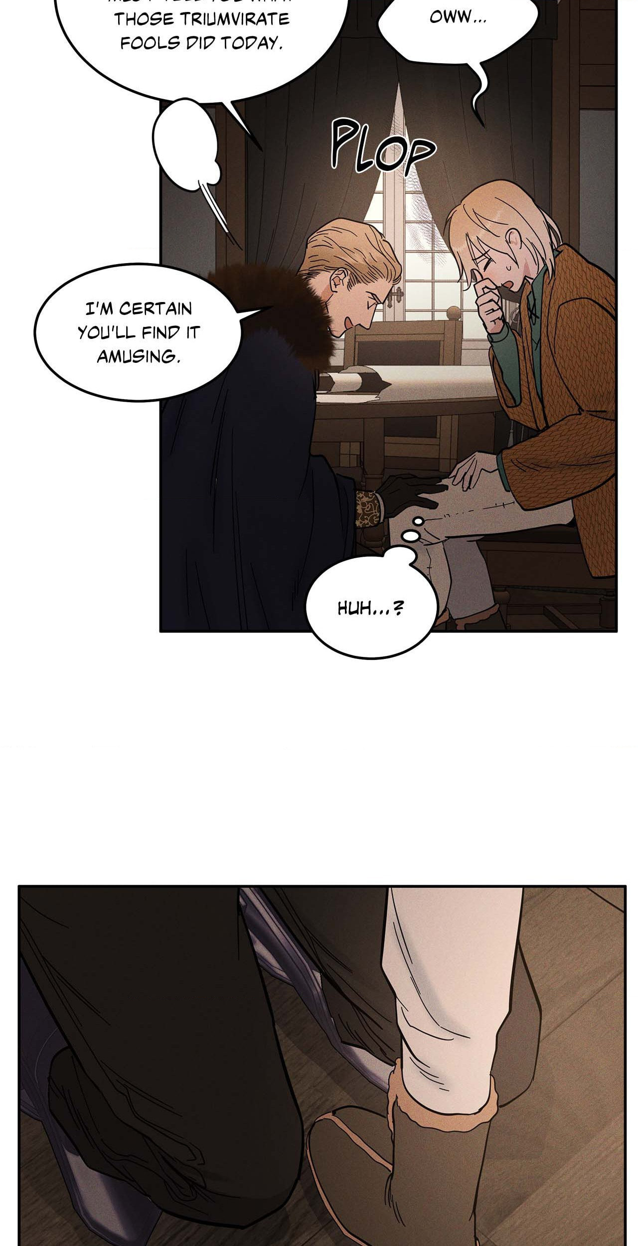 Read Antidote (Harusari) chapter 19 image 28 on Lezhin