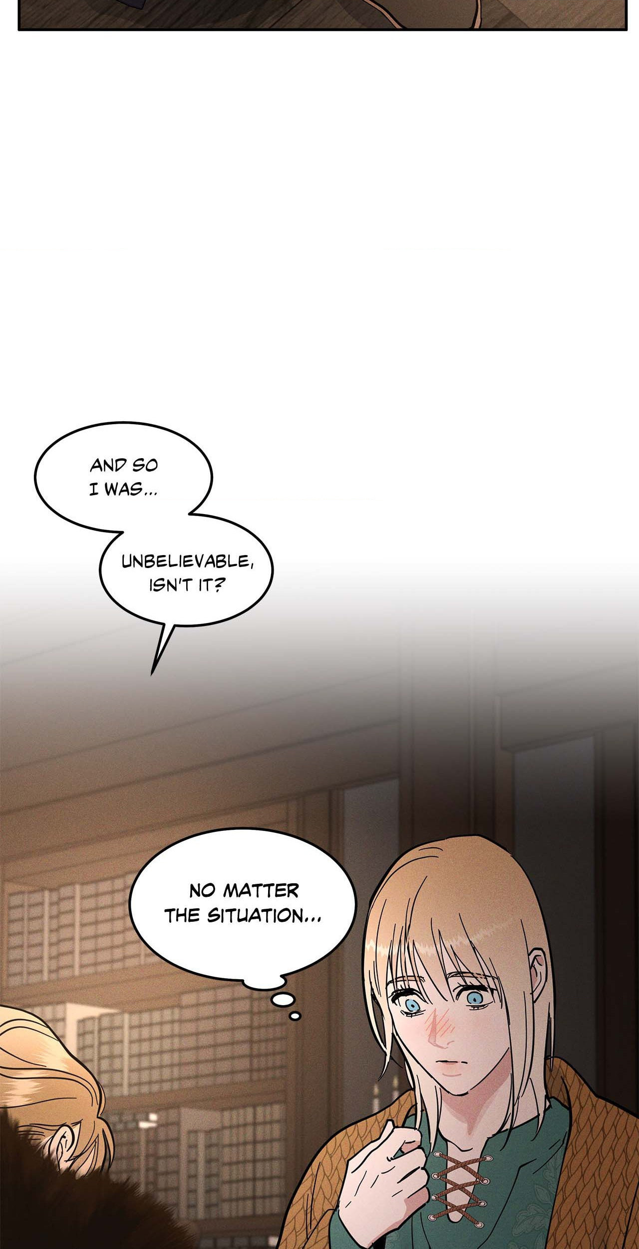 Read Antidote (Harusari) chapter 19 image 29 on Lezhin
