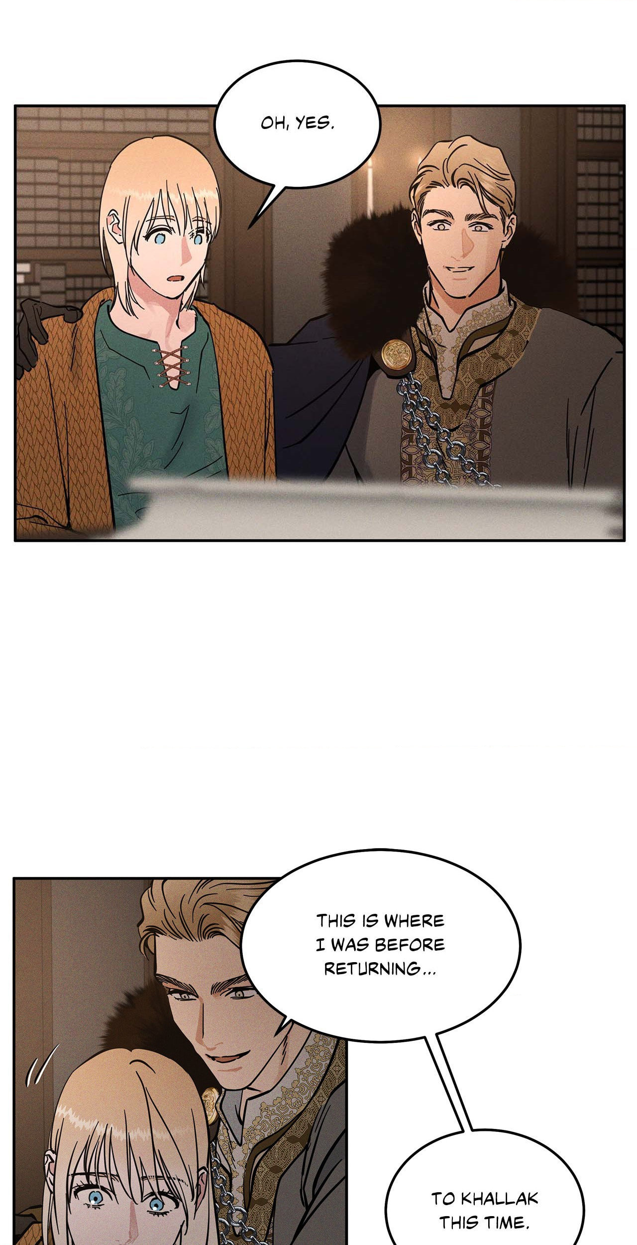 Read Antidote (Harusari) chapter 19 image 31 on Lezhin