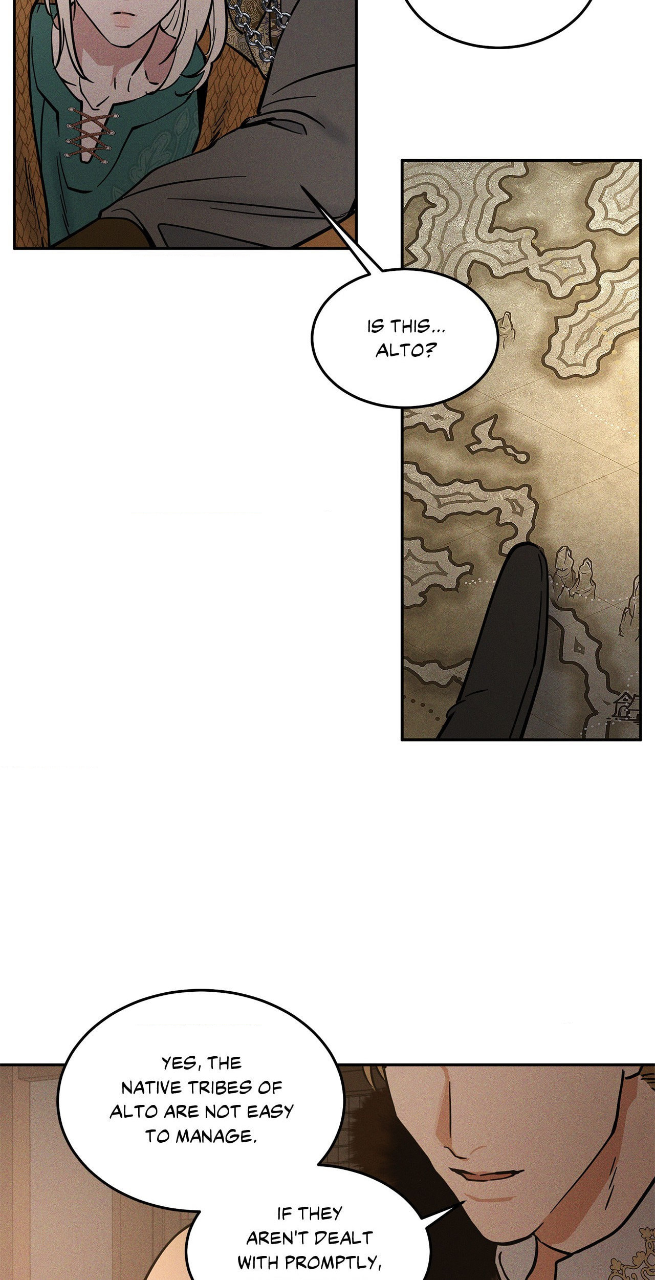 Read Antidote (Harusari) chapter 19 image 32 on Lezhin