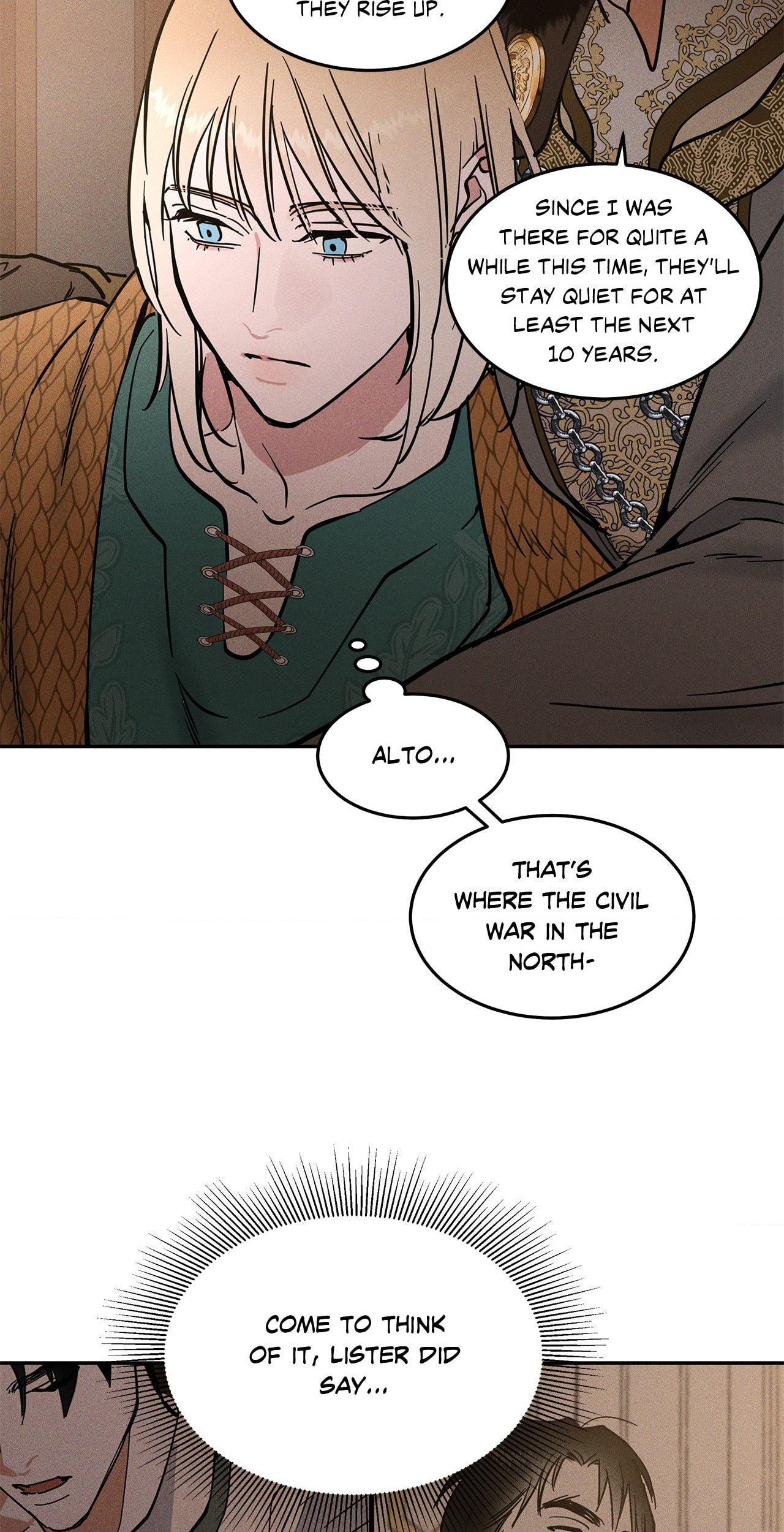 Read Antidote (Harusari) chapter 19 image 33 on Lezhin