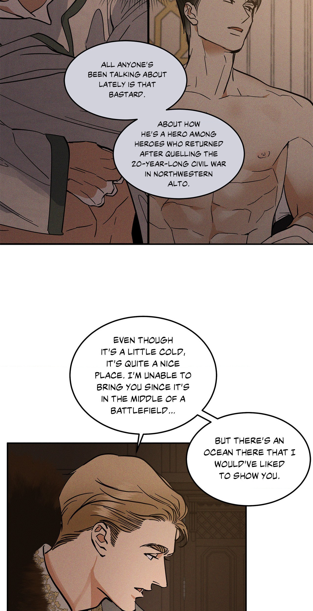 Read Antidote (Harusari) chapter 19 image 34 on Lezhin