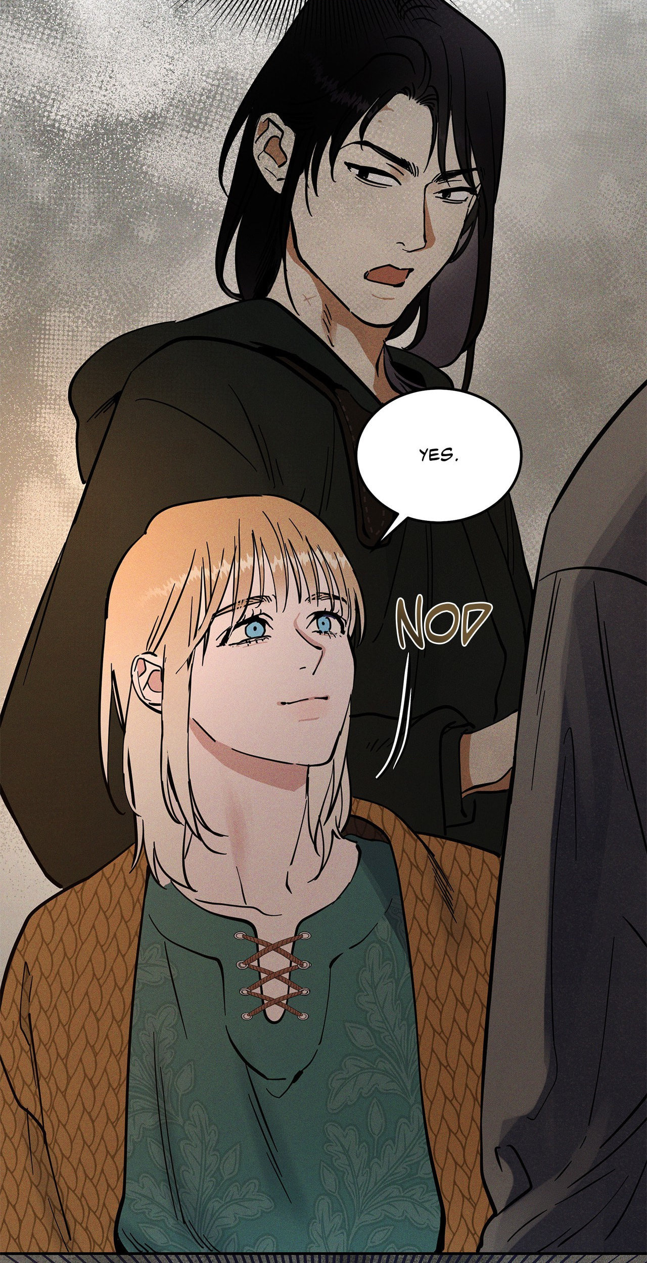 Read Antidote (Harusari) chapter 19 image 38 on Lezhin