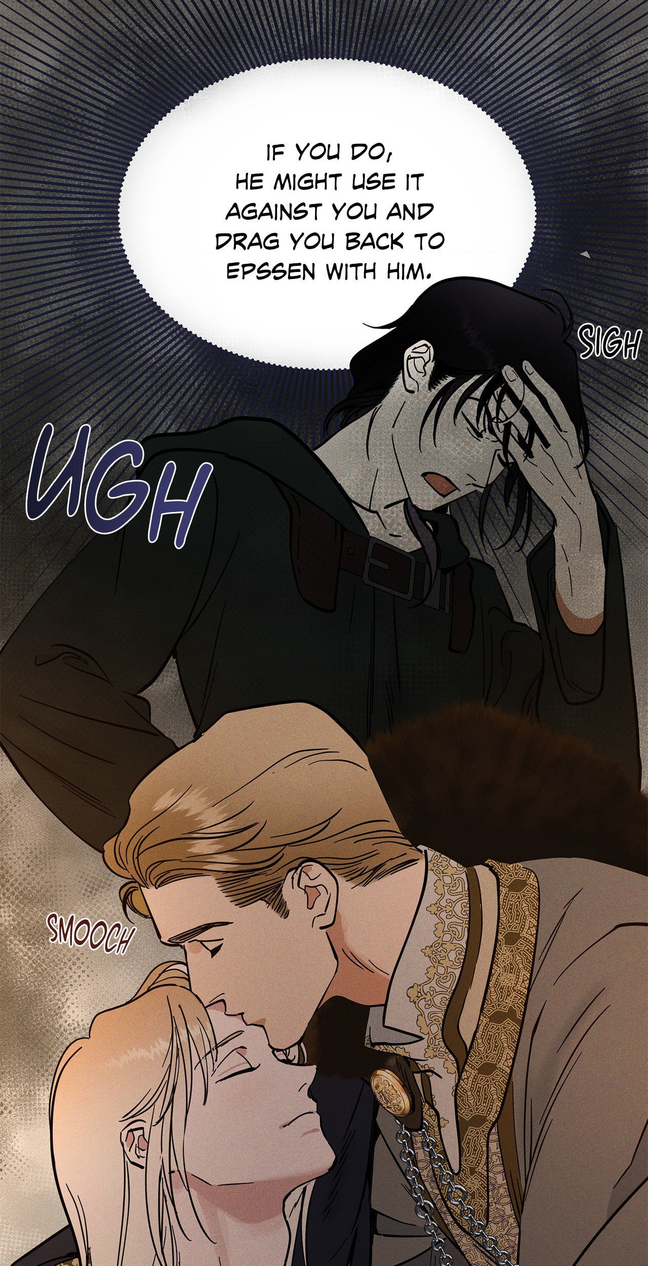 Read Antidote (Harusari) chapter 19 image 39 on Lezhin
