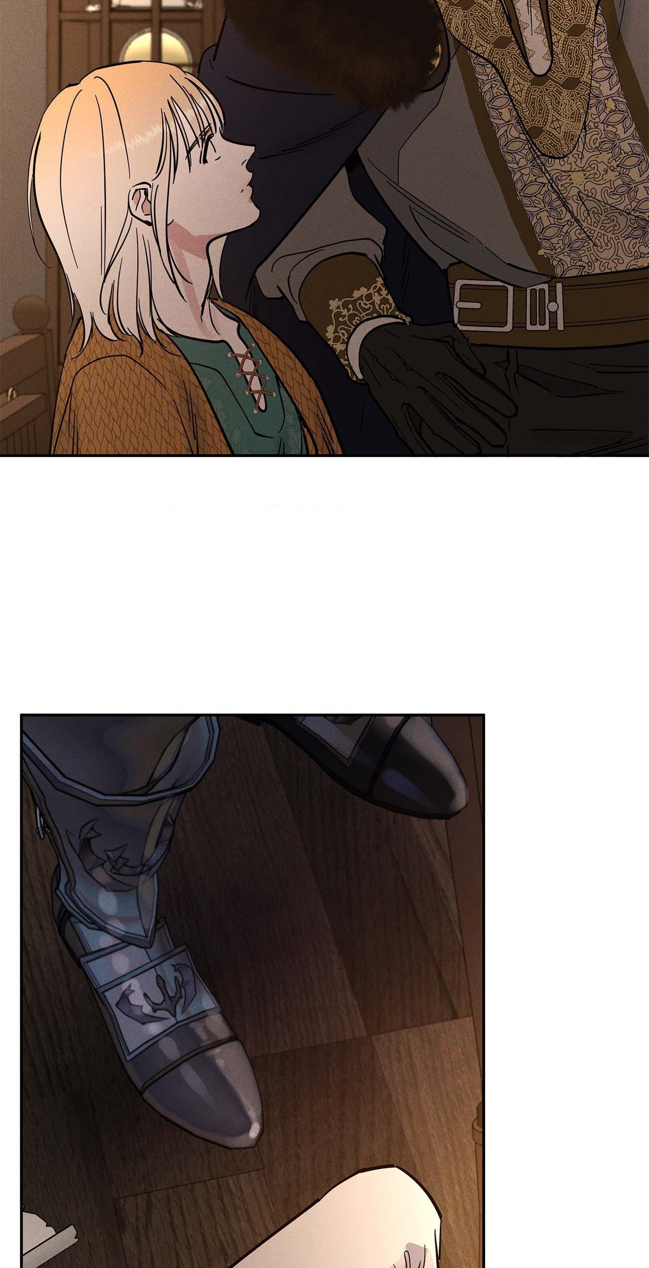Read Antidote (Harusari) chapter 19 image 46 on Lezhin