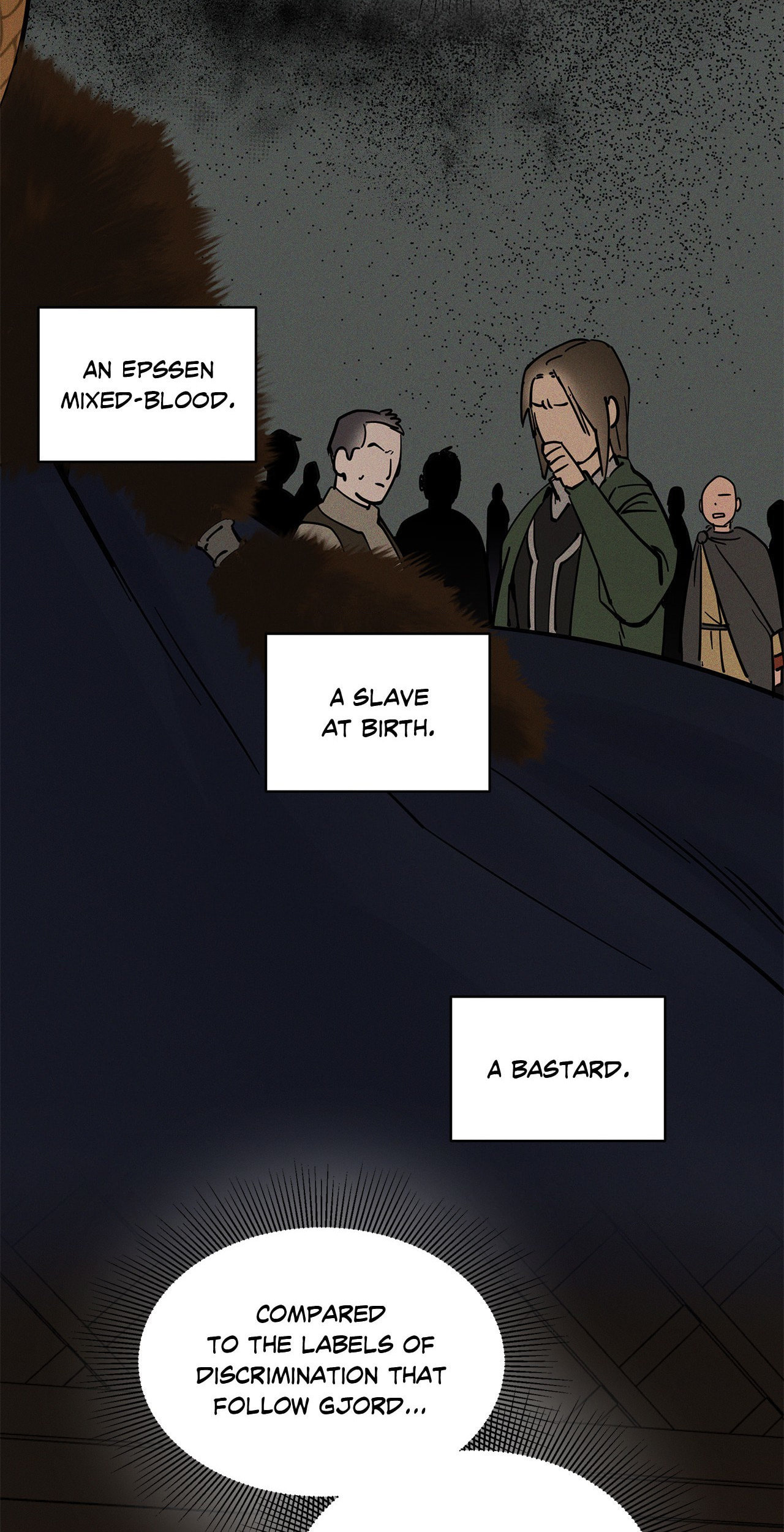 Read Antidote (Harusari) chapter 19 image 51 on Lezhin