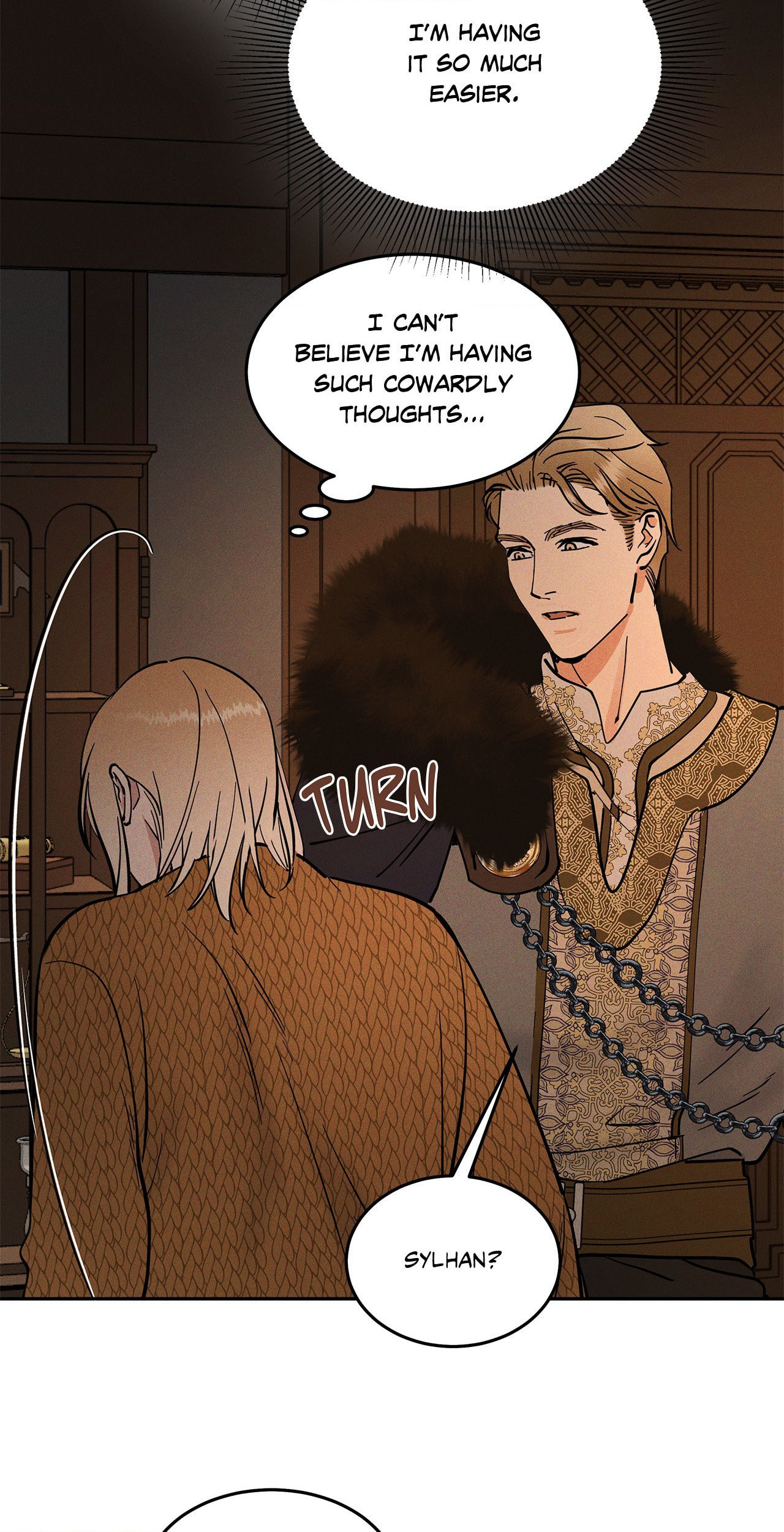 Read Antidote (Harusari) chapter 19 image 52 on Lezhin