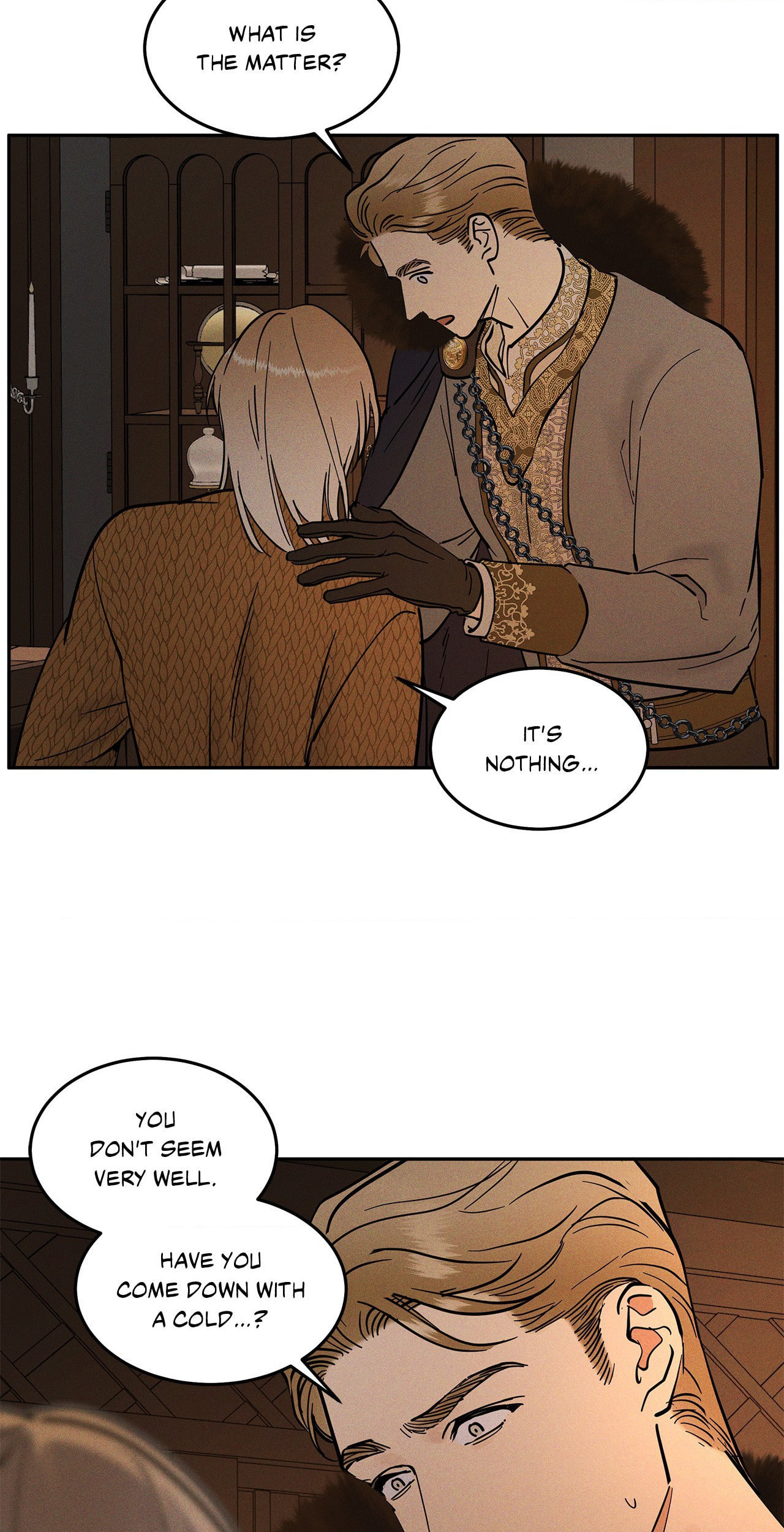 Read Antidote (Harusari) chapter 19 image 53 on Lezhin