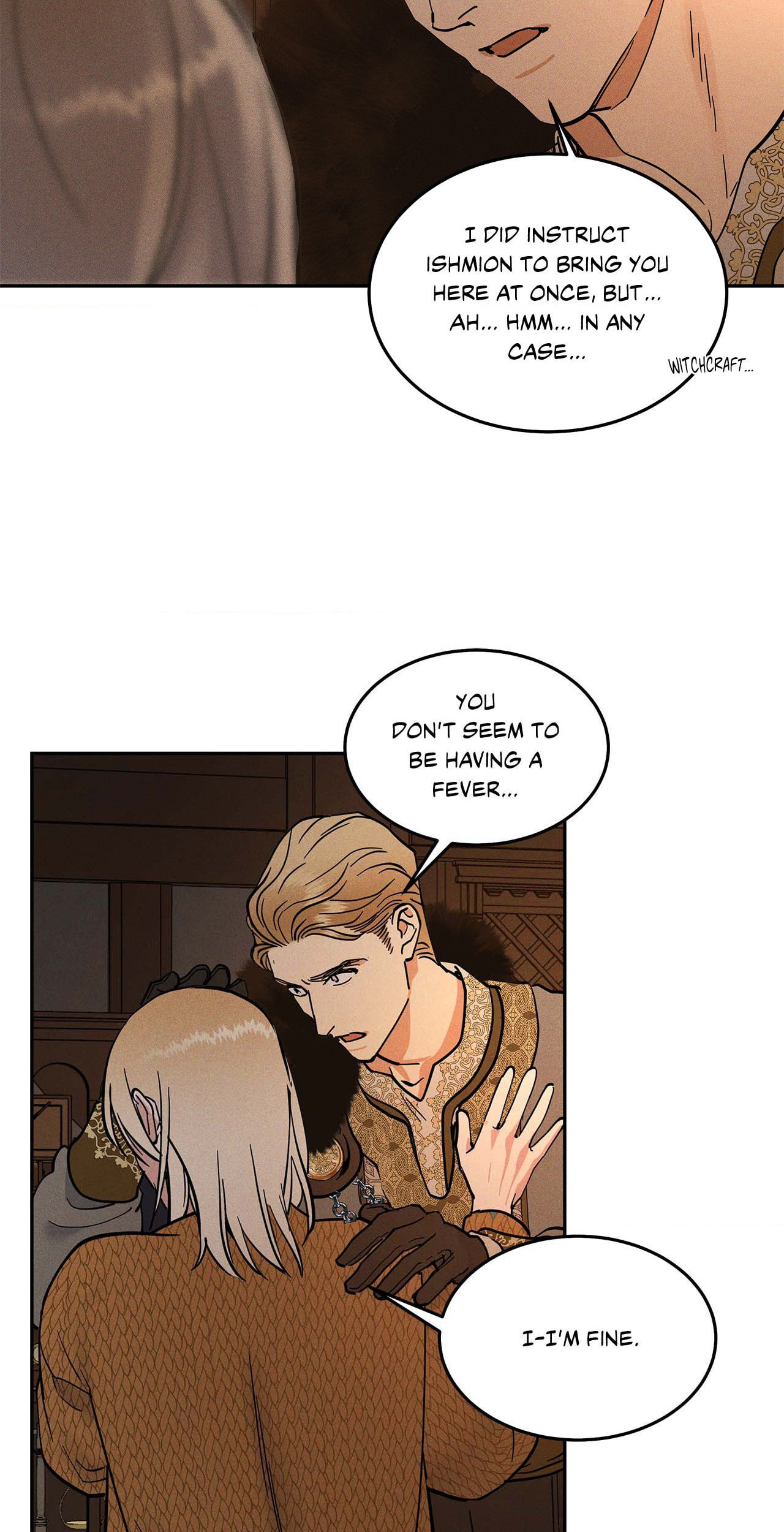 Read Antidote (Harusari) chapter 19 image 54 on Lezhin