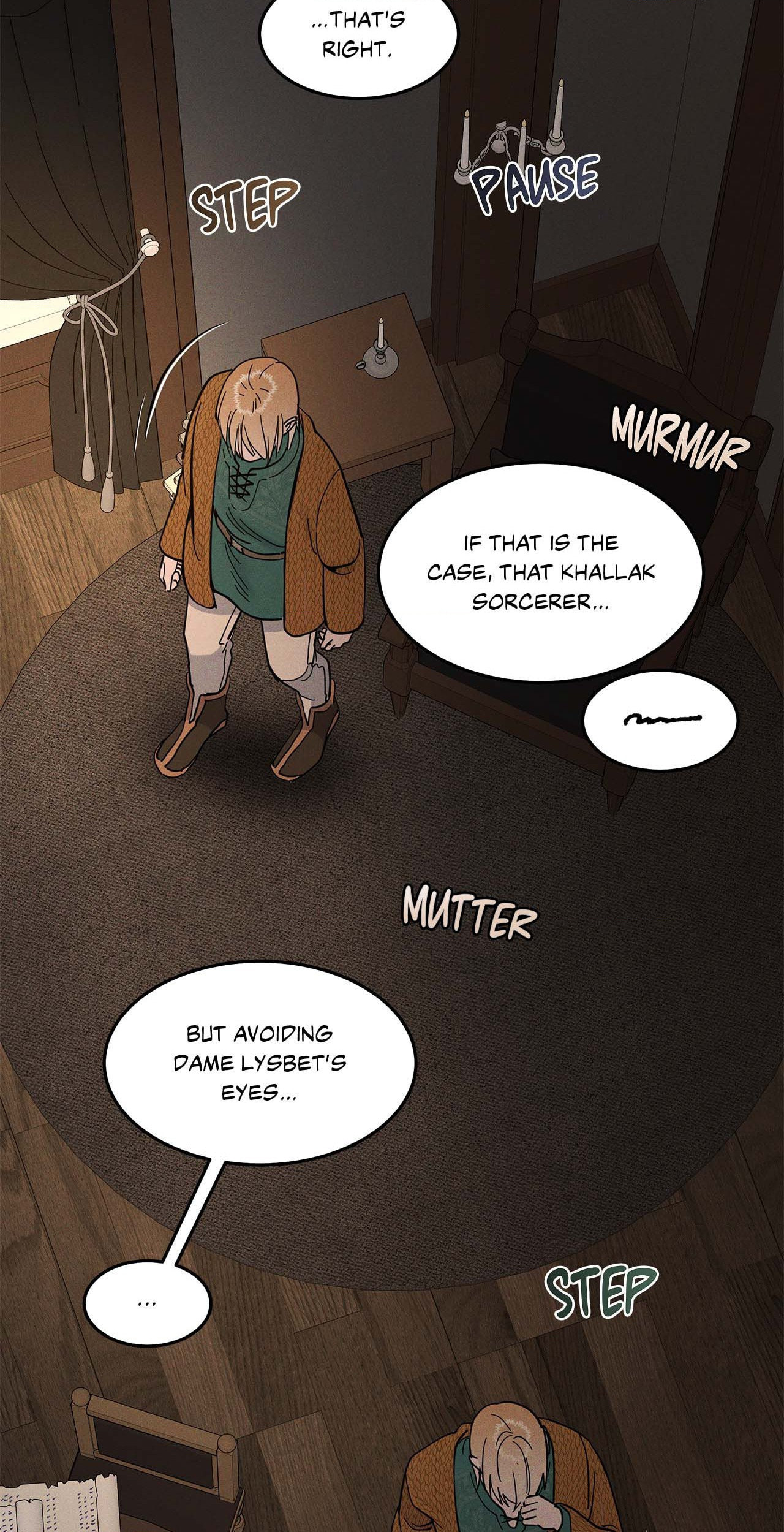 Read Antidote (Harusari) chapter 19 image 6 on Lezhin