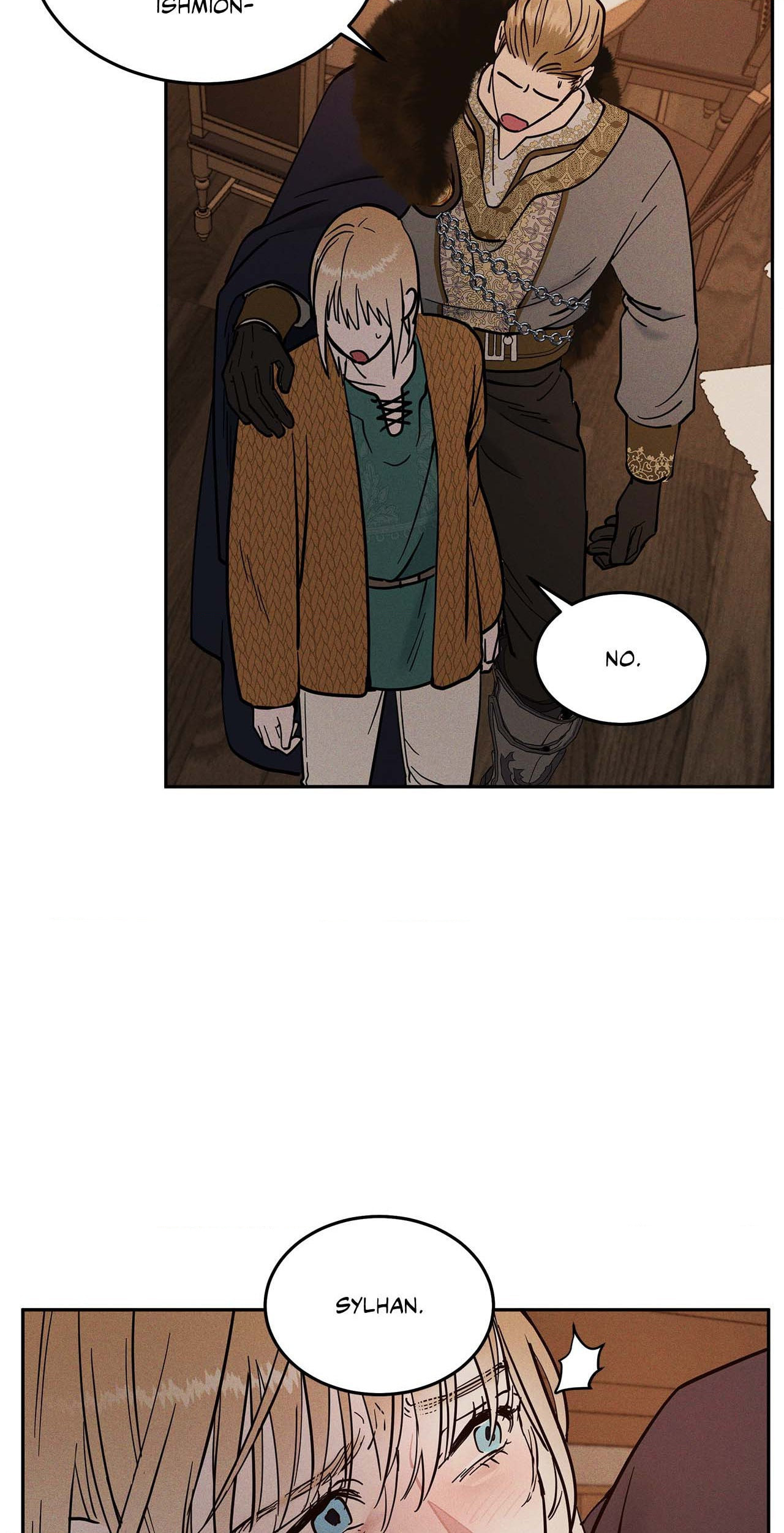 Read Antidote (Harusari) chapter 19 image 60 on Lezhin