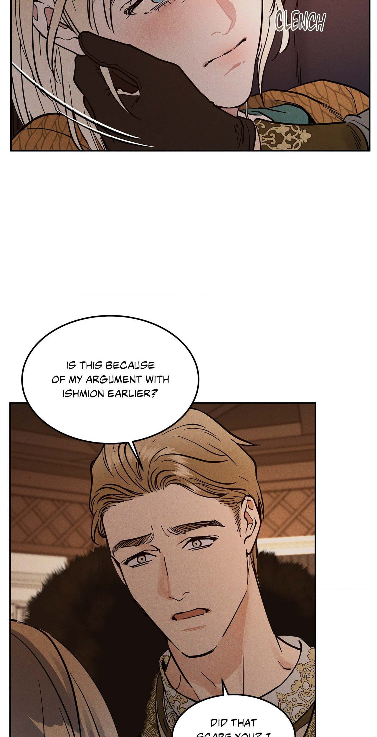 Read Antidote (Harusari) chapter 19 image 61 on Lezhin