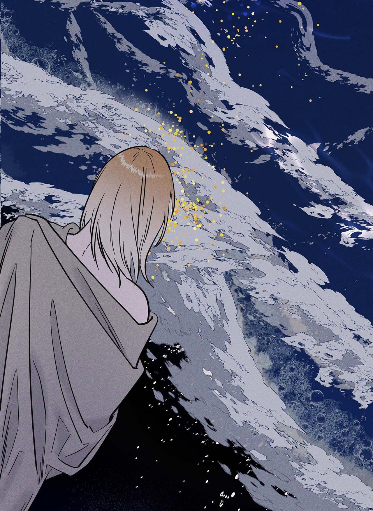 Read Antidote (Harusari) chapter 21 image 10 on Lezhin