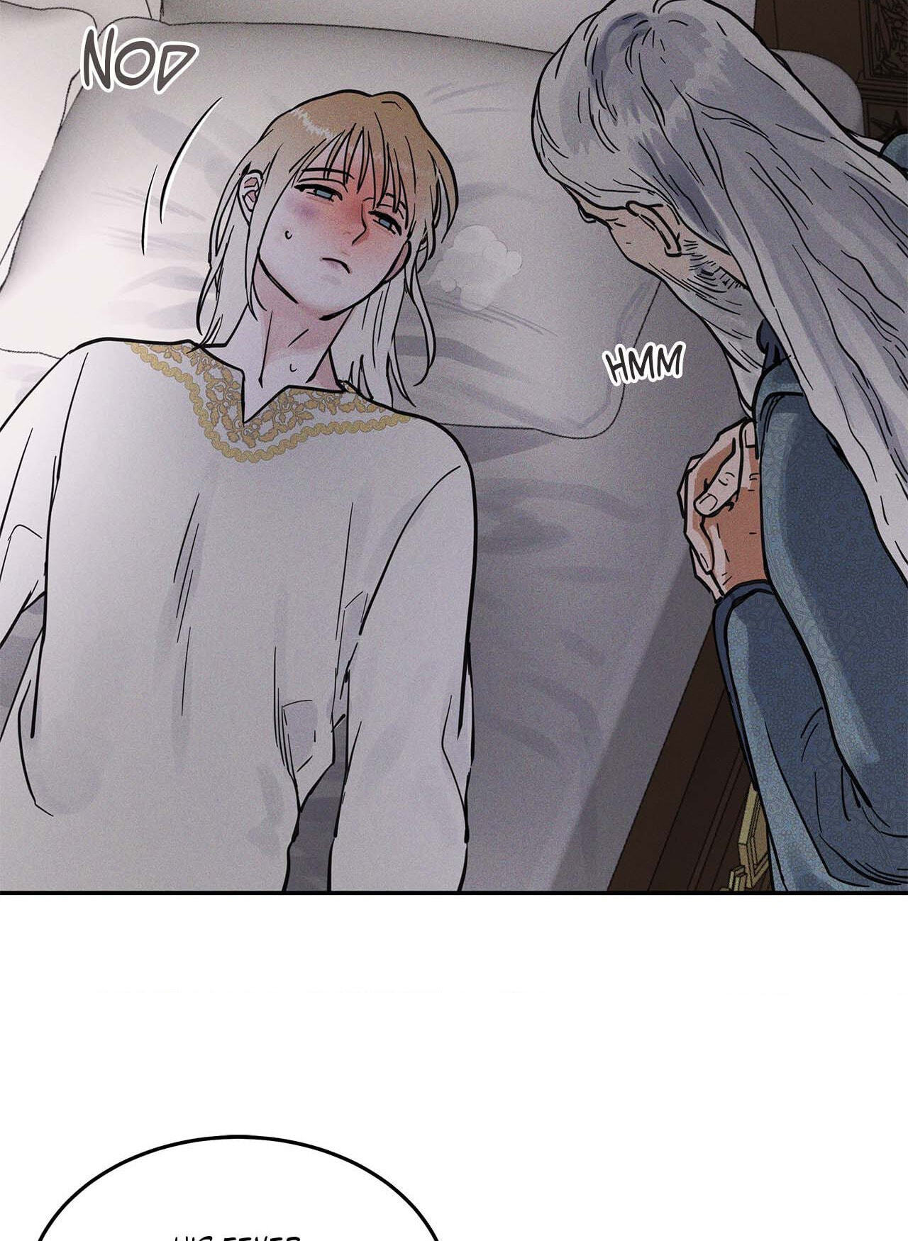 Read Antidote (Harusari) chapter 21 image 16 on Lezhin