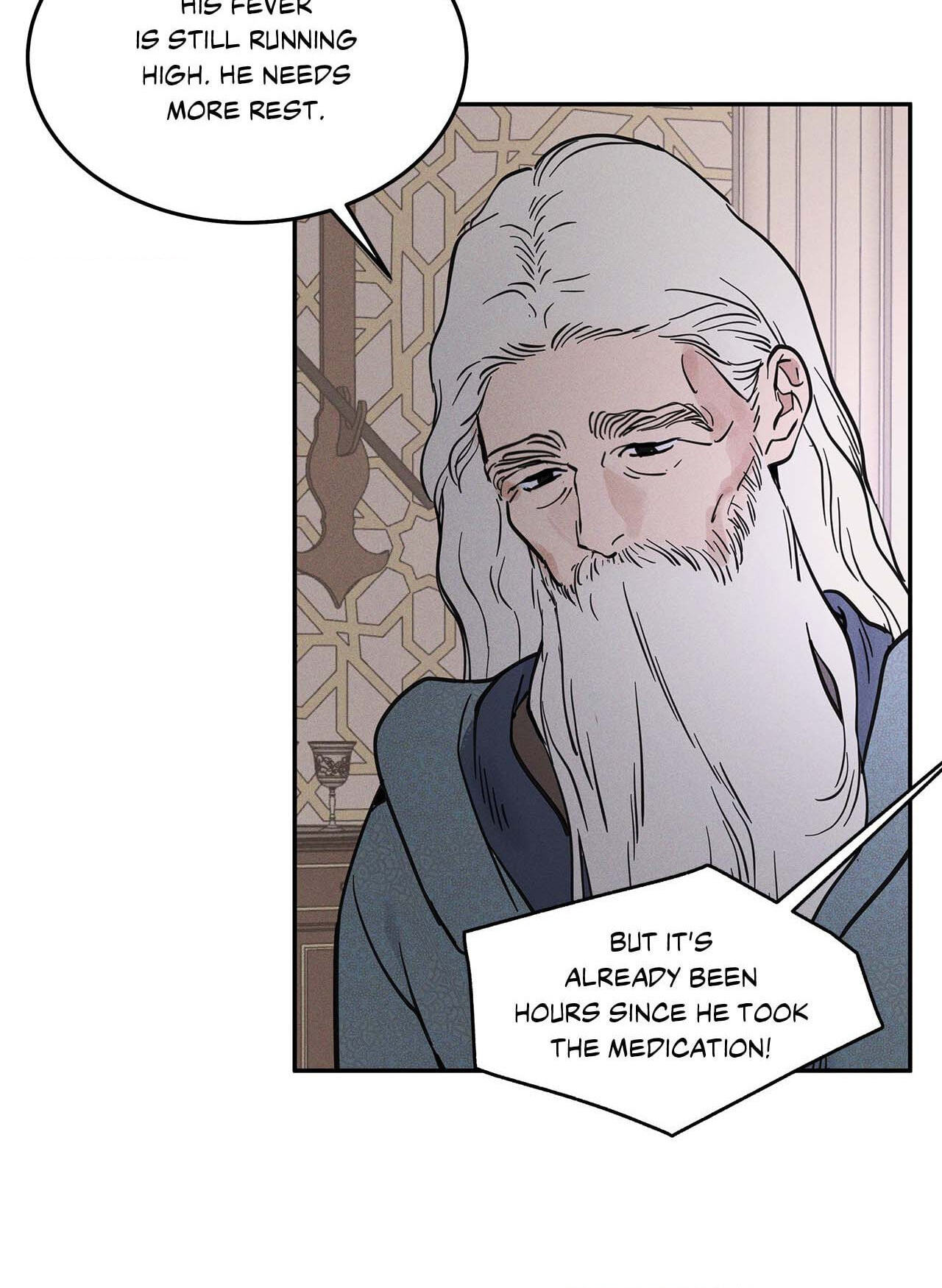 Read Antidote (Harusari) chapter 21 image 17 on Lezhin