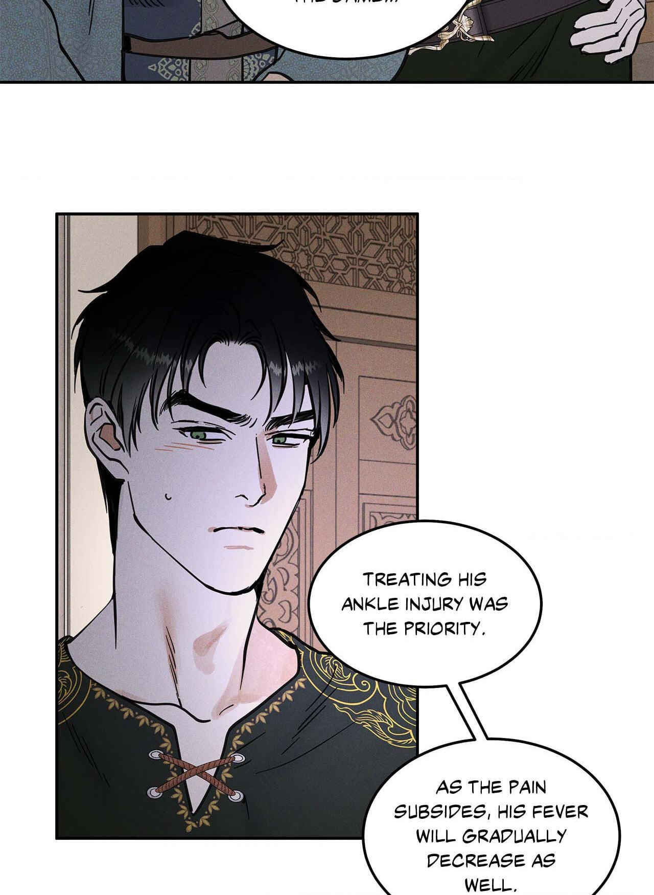 Read Antidote (Harusari) chapter 21 image 19 on Lezhin