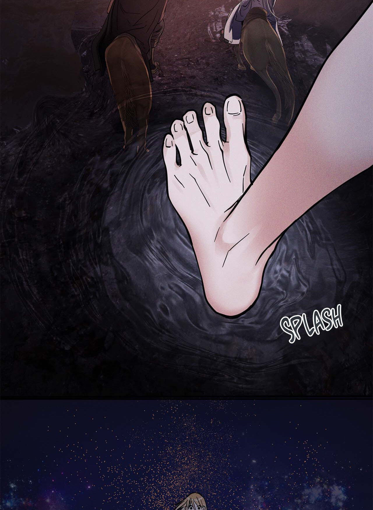 Read Antidote (Harusari) chapter 21 image 2 on Lezhin