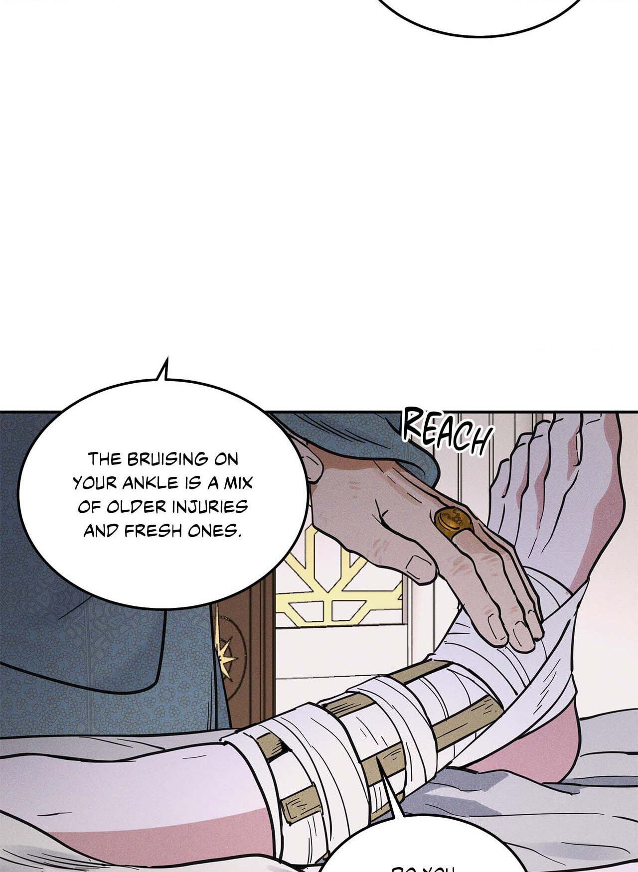 Read Antidote (Harusari) chapter 21 image 20 on Lezhin