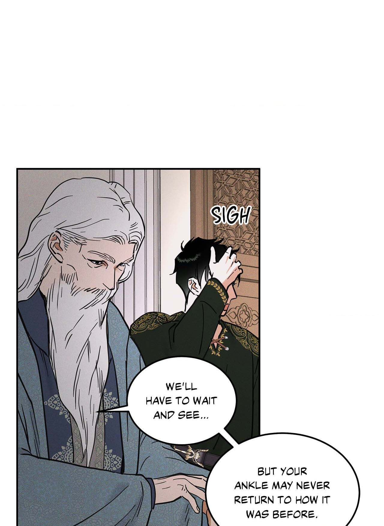 Read Antidote (Harusari) chapter 21 image 25 on Lezhin