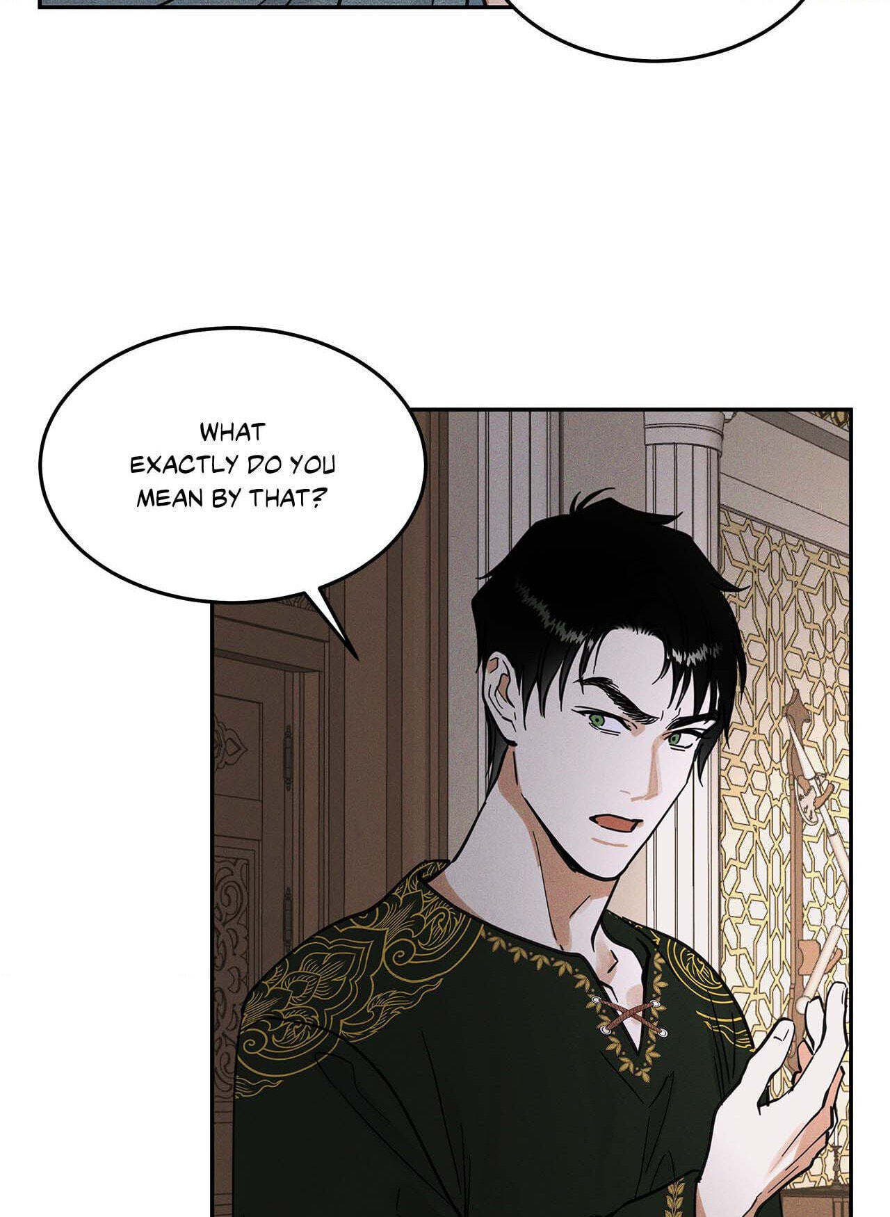 Read Antidote (Harusari) chapter 21 image 26 on Lezhin