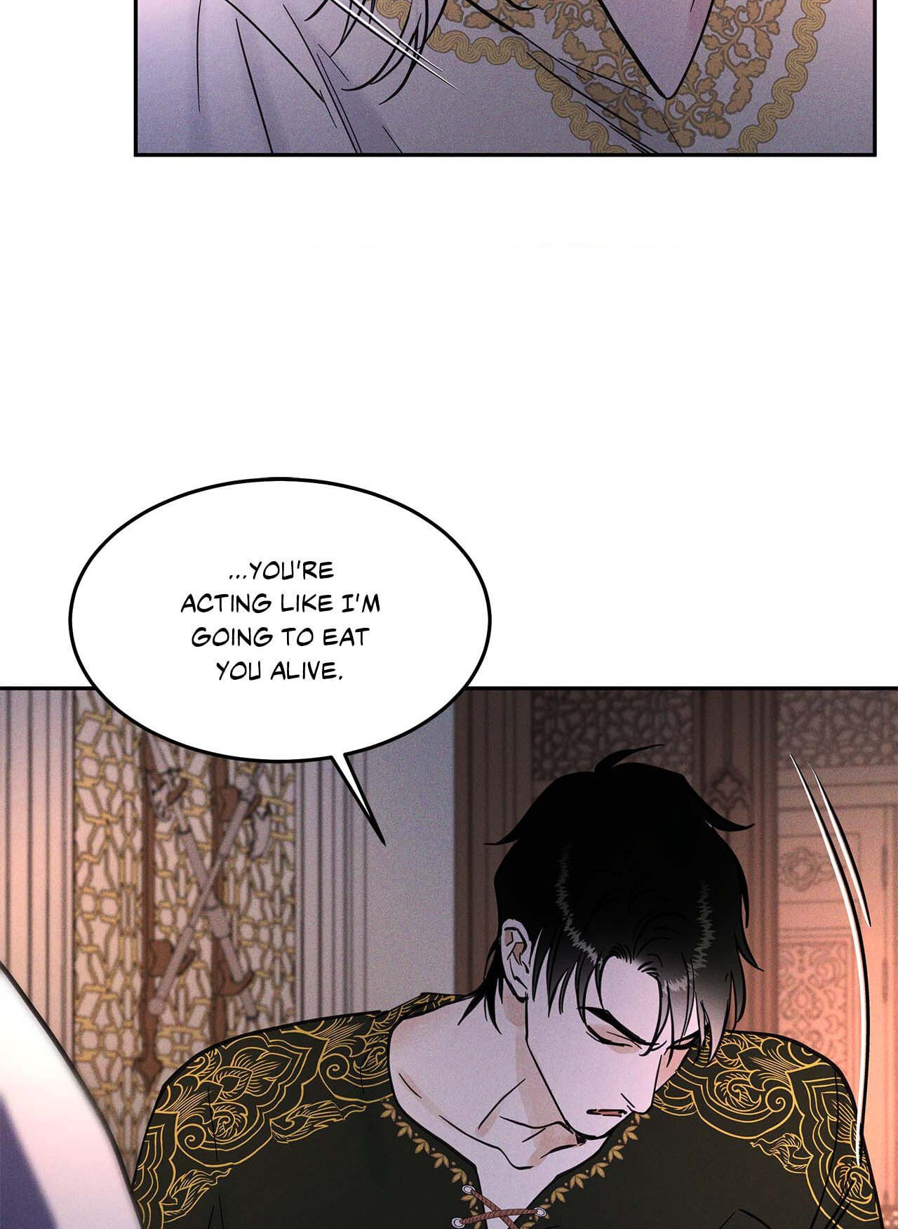 Read Antidote (Harusari) chapter 21 image 39 on Lezhin