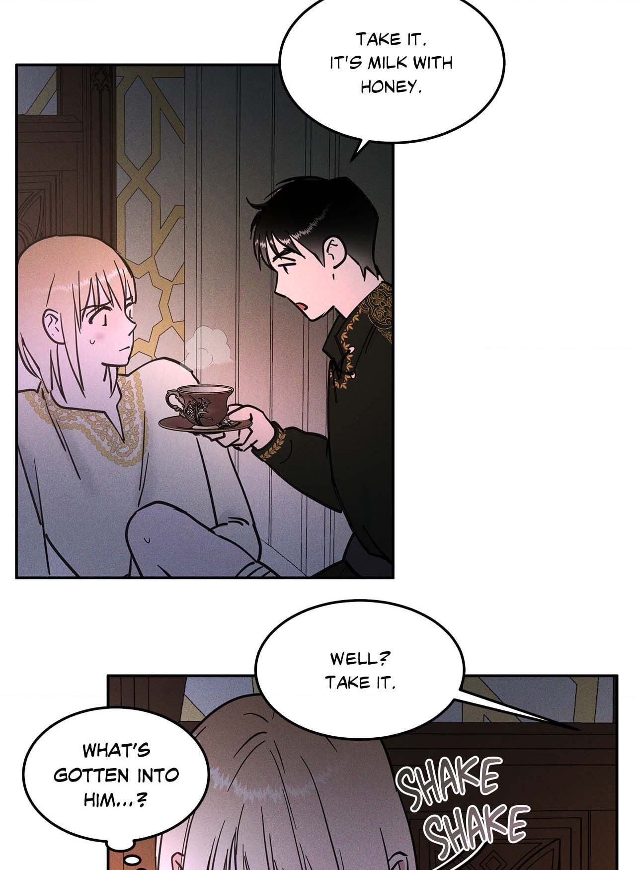 Read Antidote (Harusari) chapter 21 image 42 on Lezhin