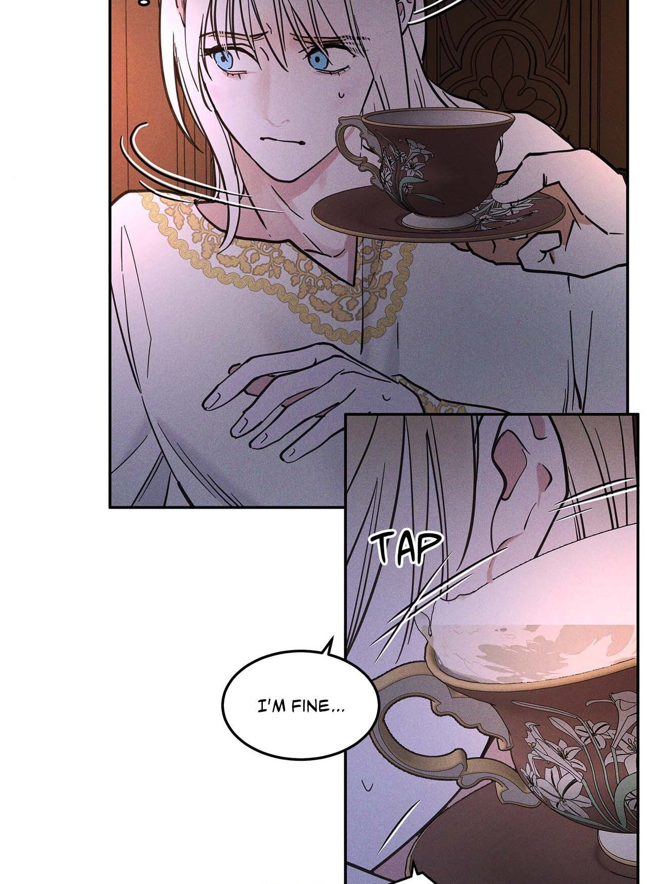 Read Antidote (Harusari) chapter 21 image 43 on Lezhin