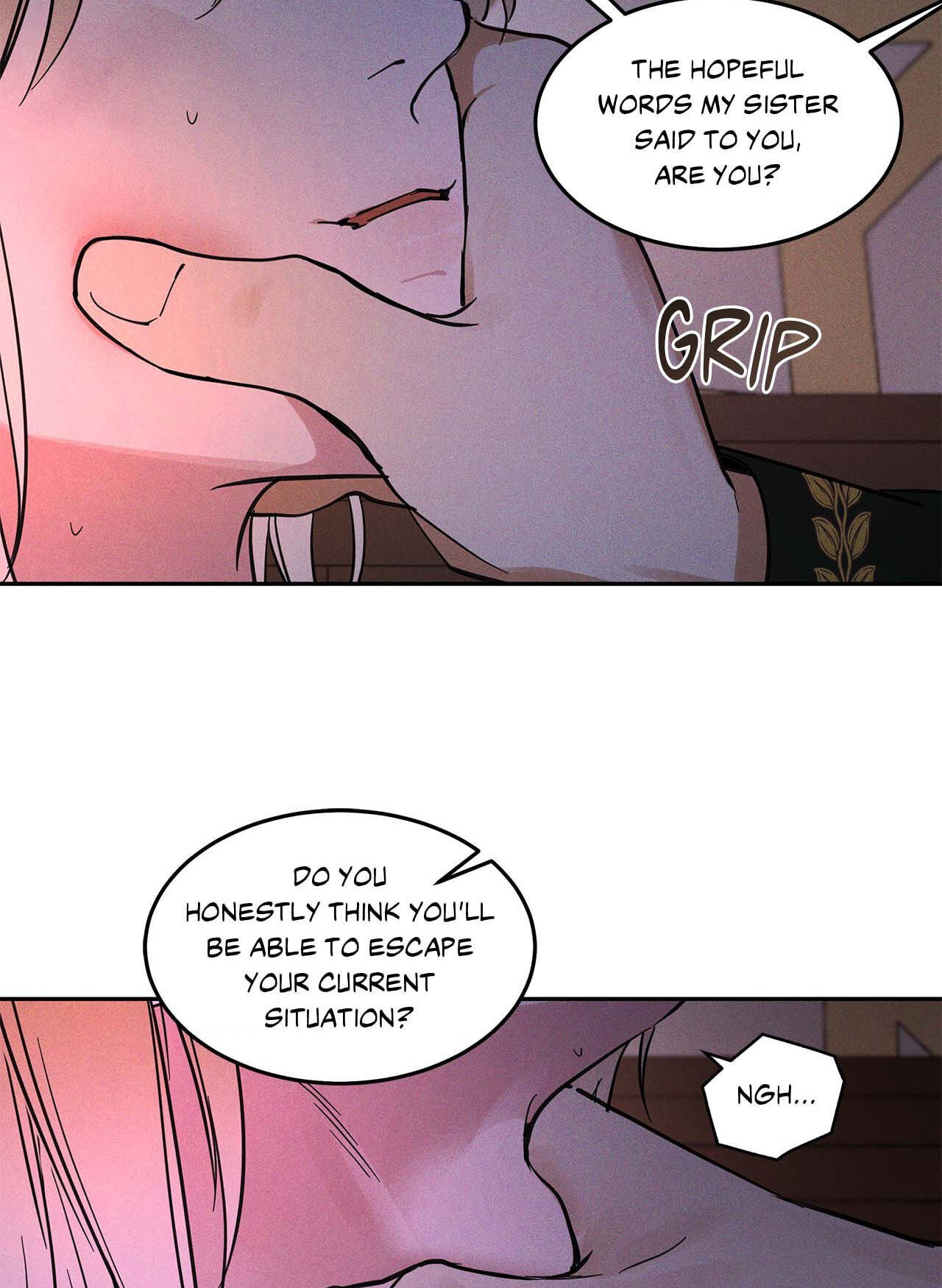 Read Antidote (Harusari) chapter 21 image 54 on Lezhin
