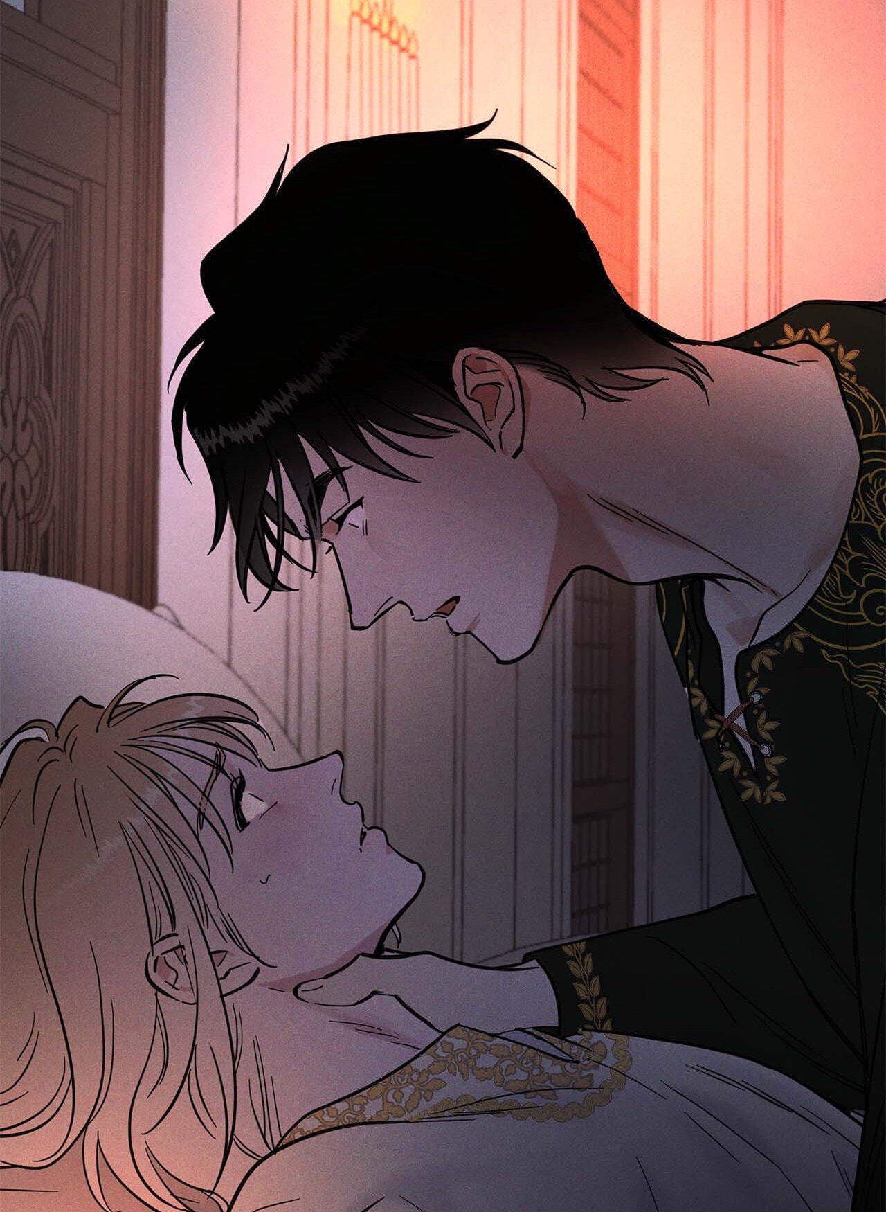 Read Antidote (Harusari) chapter 21 image 56 on Lezhin