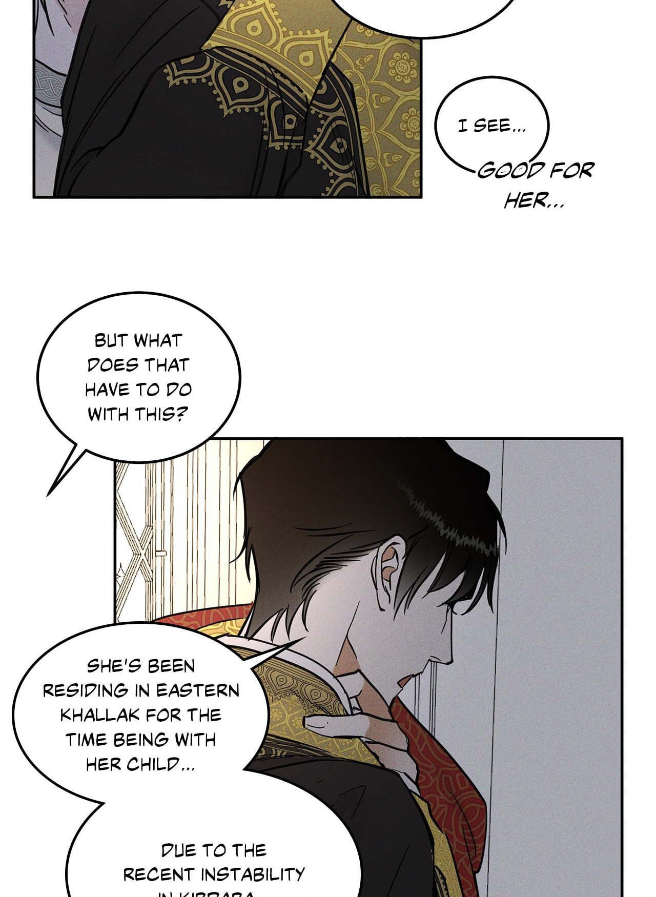 Read Antidote (Harusari) chapter 21 image 79 on Lezhin
