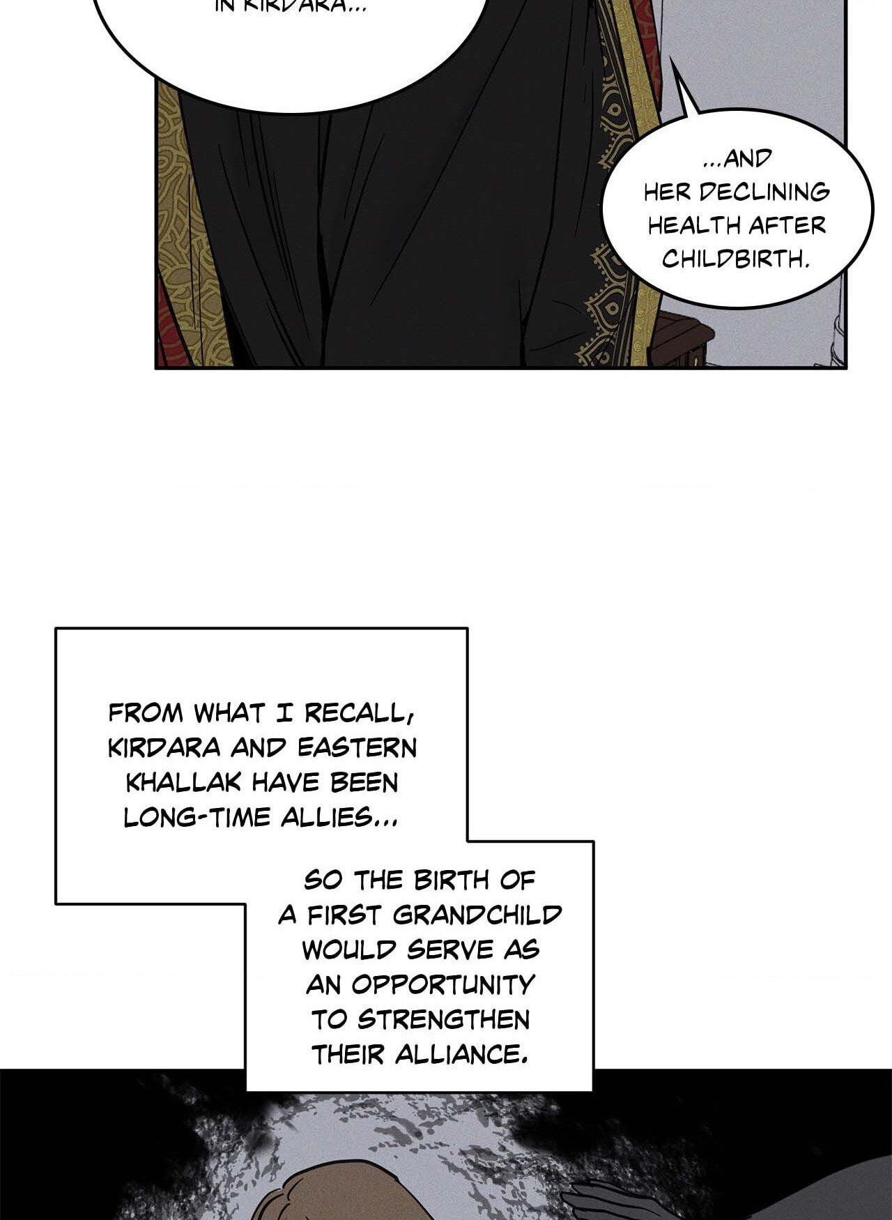 Read Antidote (Harusari) chapter 21 image 80 on Lezhin