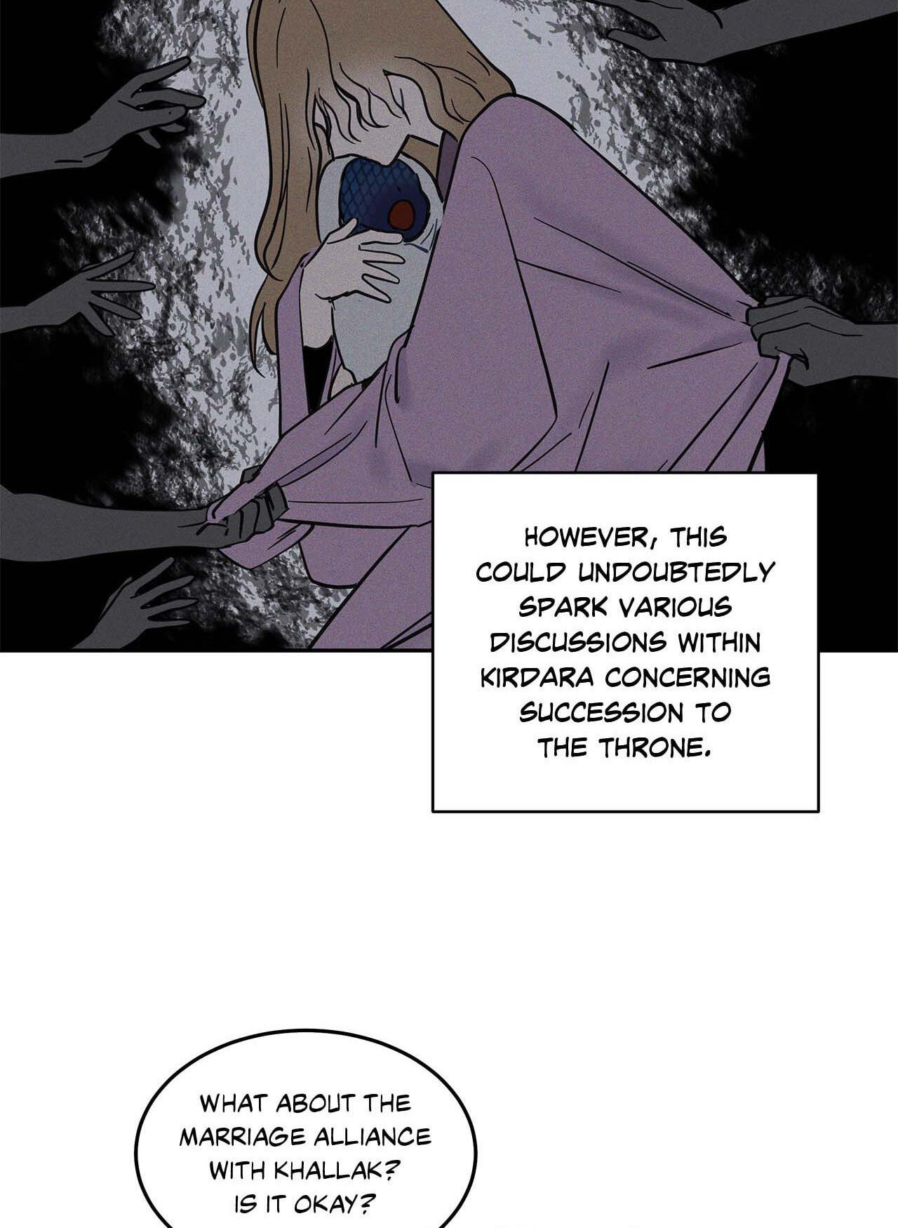 Read Antidote (Harusari) chapter 21 image 81 on Lezhin