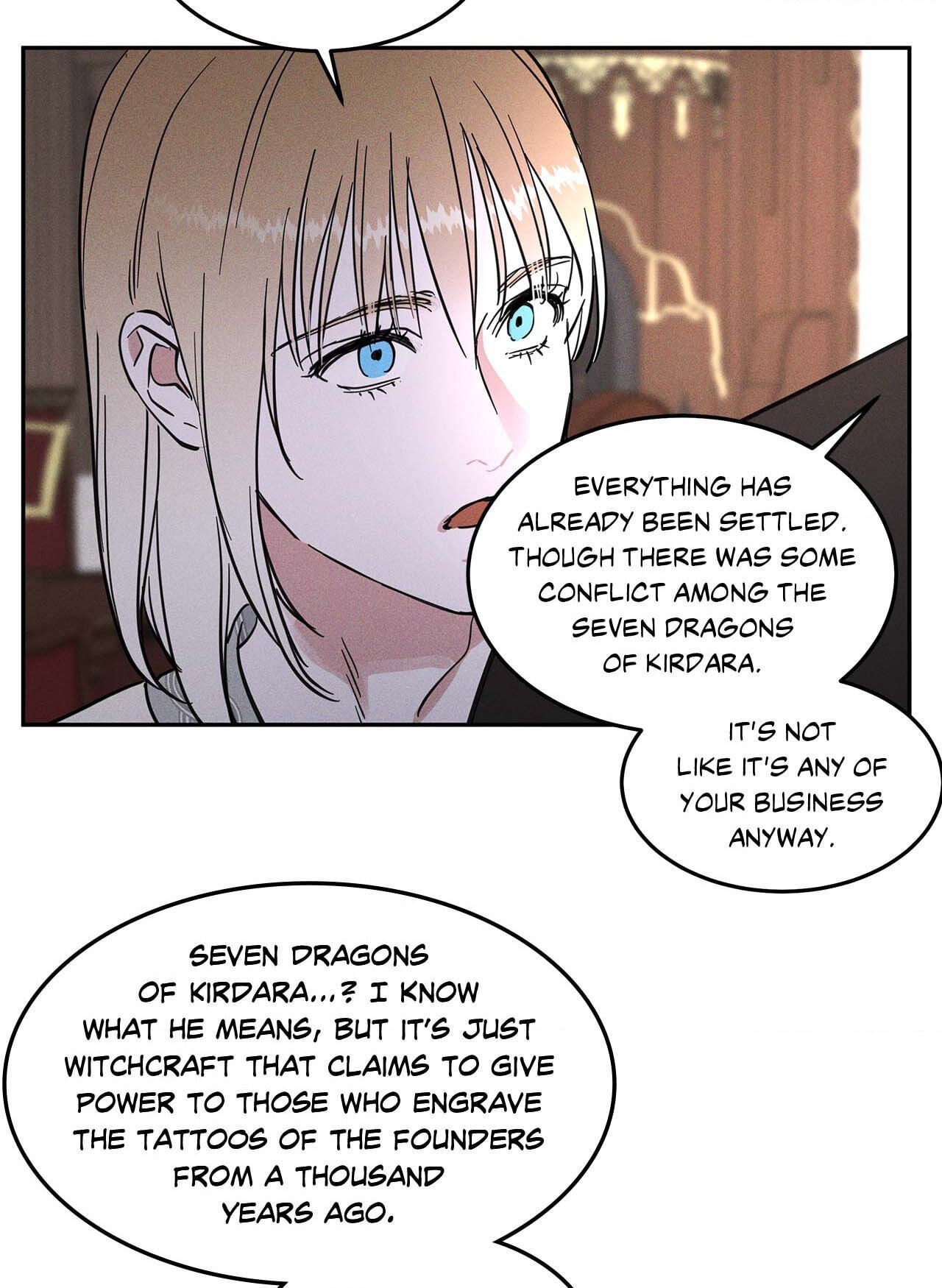 Read Antidote (Harusari) chapter 21 image 82 on Lezhin