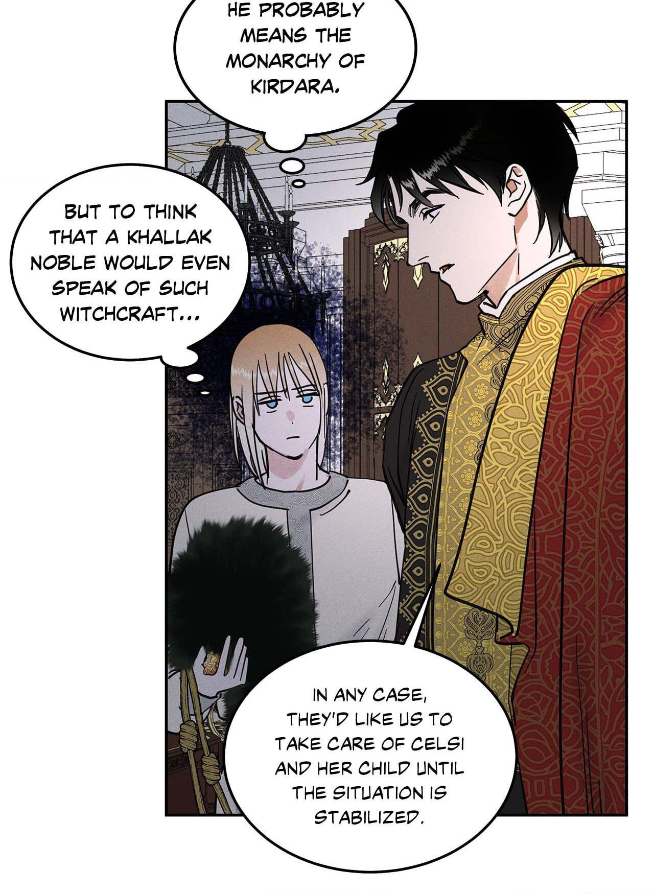 Read Antidote (Harusari) chapter 21 image 83 on Lezhin