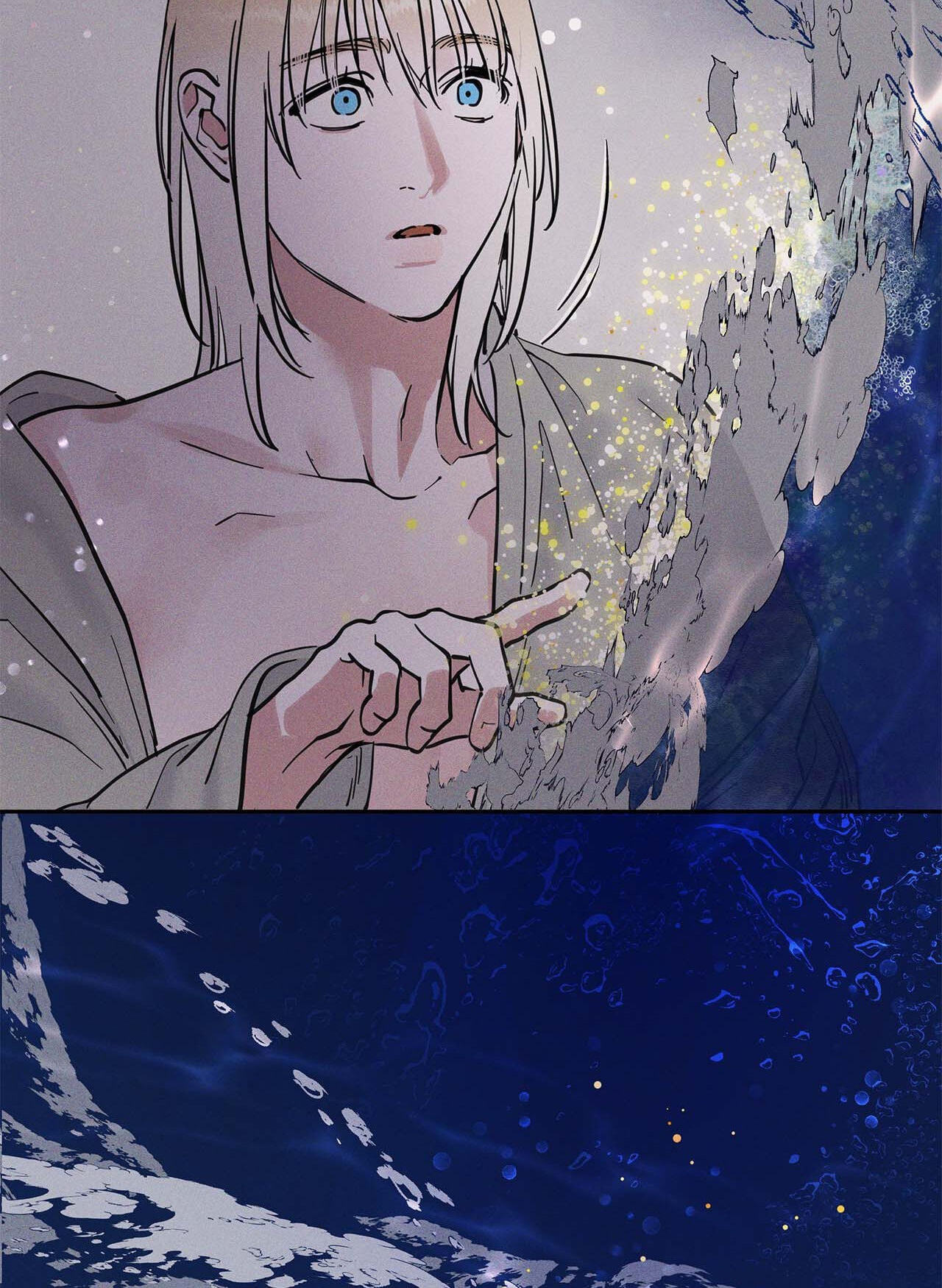 Read Antidote (Harusari) chapter 21 image 9 on Lezhin