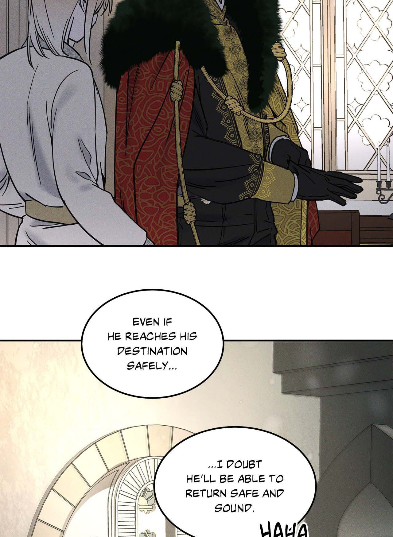 Read Antidote (Harusari) chapter 21 image 96 on Lezhin