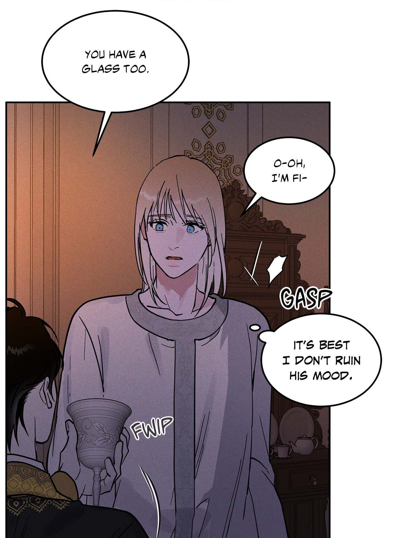 Read Antidote (Harusari) chapter 22 image 22 on Lezhin