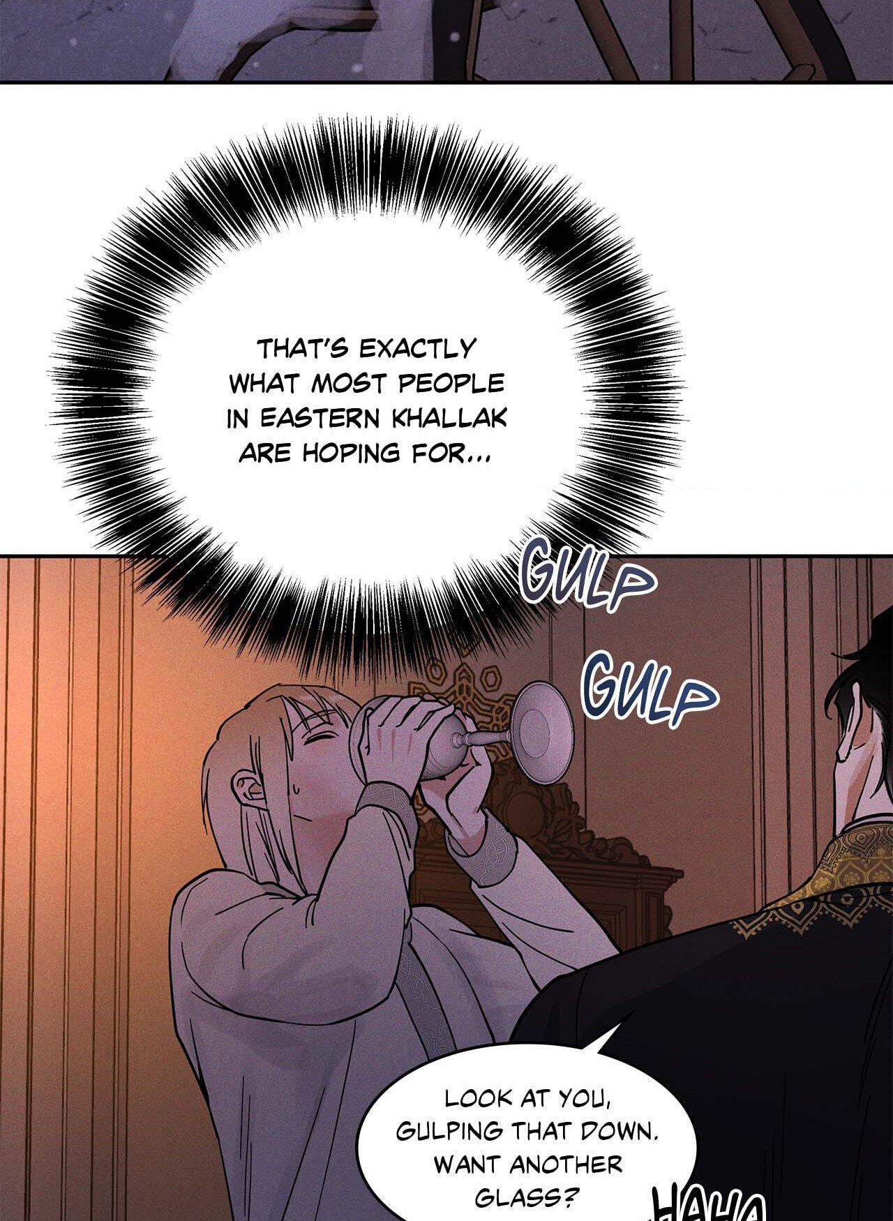 Read Antidote (Harusari) chapter 22 image 26 on Lezhin