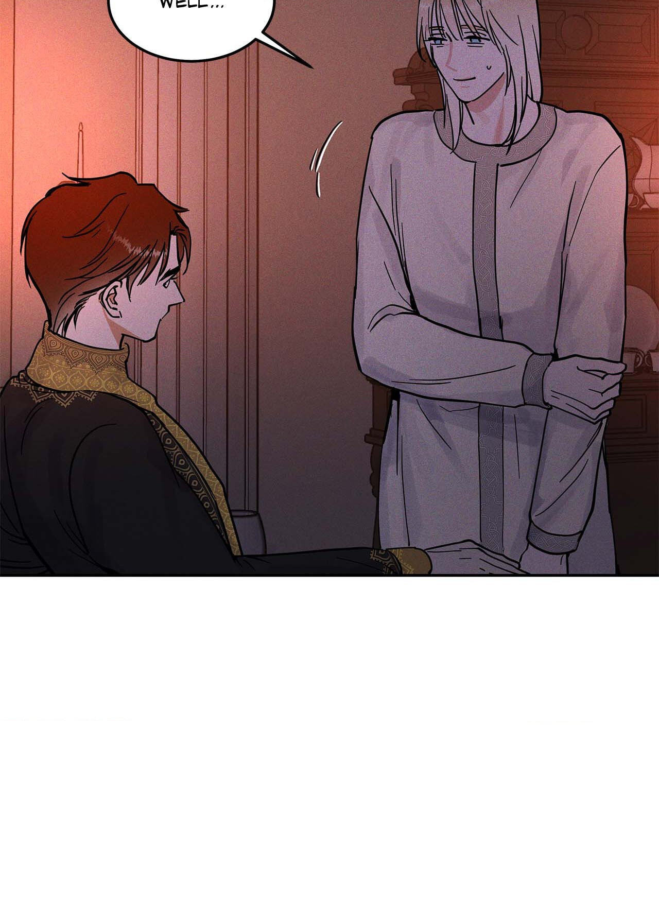 Read Antidote (Harusari) chapter 22 image 32 on Lezhin