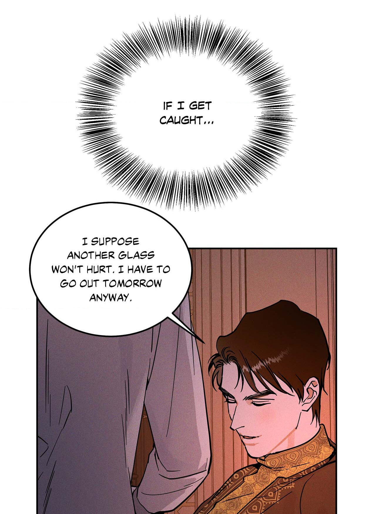 Read Antidote (Harusari) chapter 22 image 33 on Lezhin