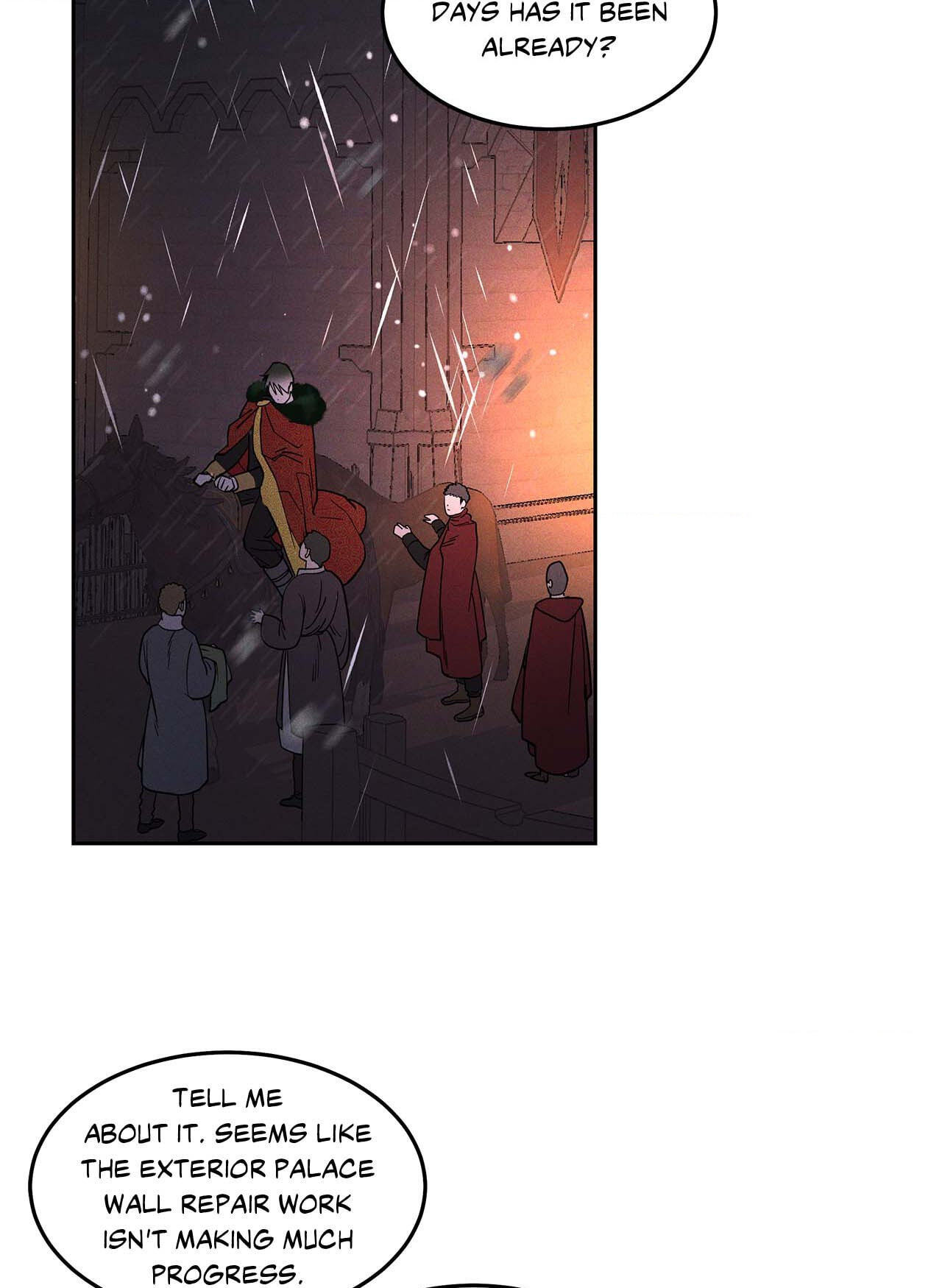 Read Antidote (Harusari) chapter 22 image 4 on Lezhin