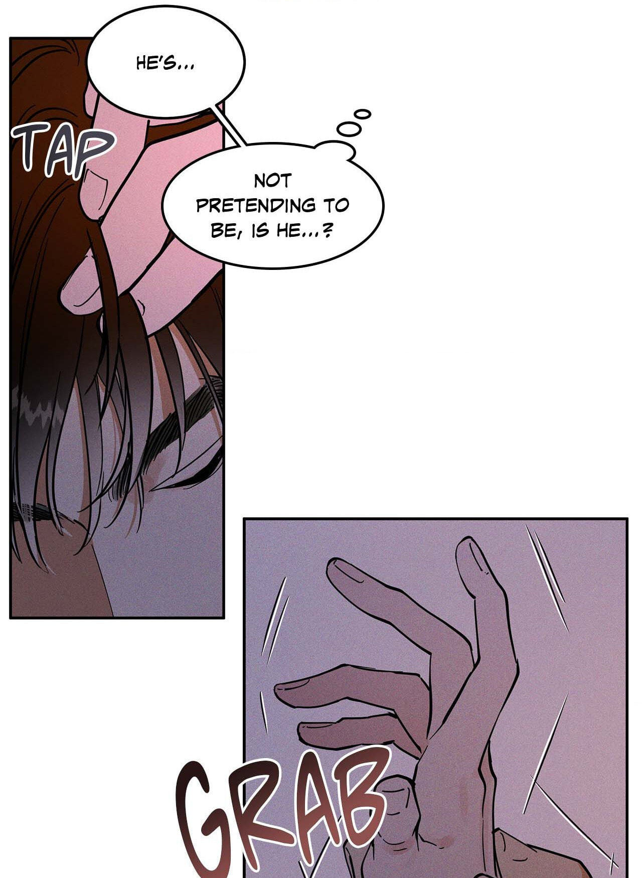 Read Antidote (Harusari) chapter 22 image 42 on Lezhin