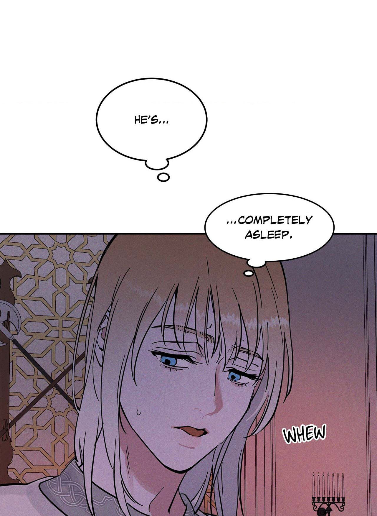 Read Antidote (Harusari) chapter 22 image 47 on Lezhin