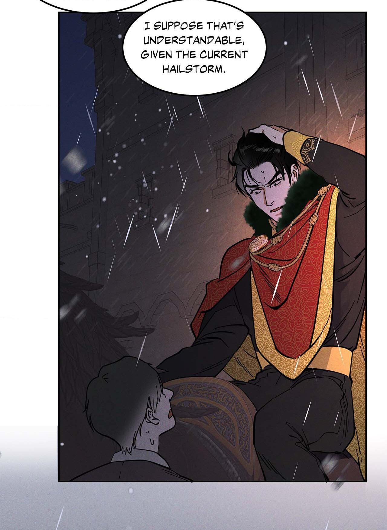 Read Antidote (Harusari) chapter 22 image 5 on Lezhin