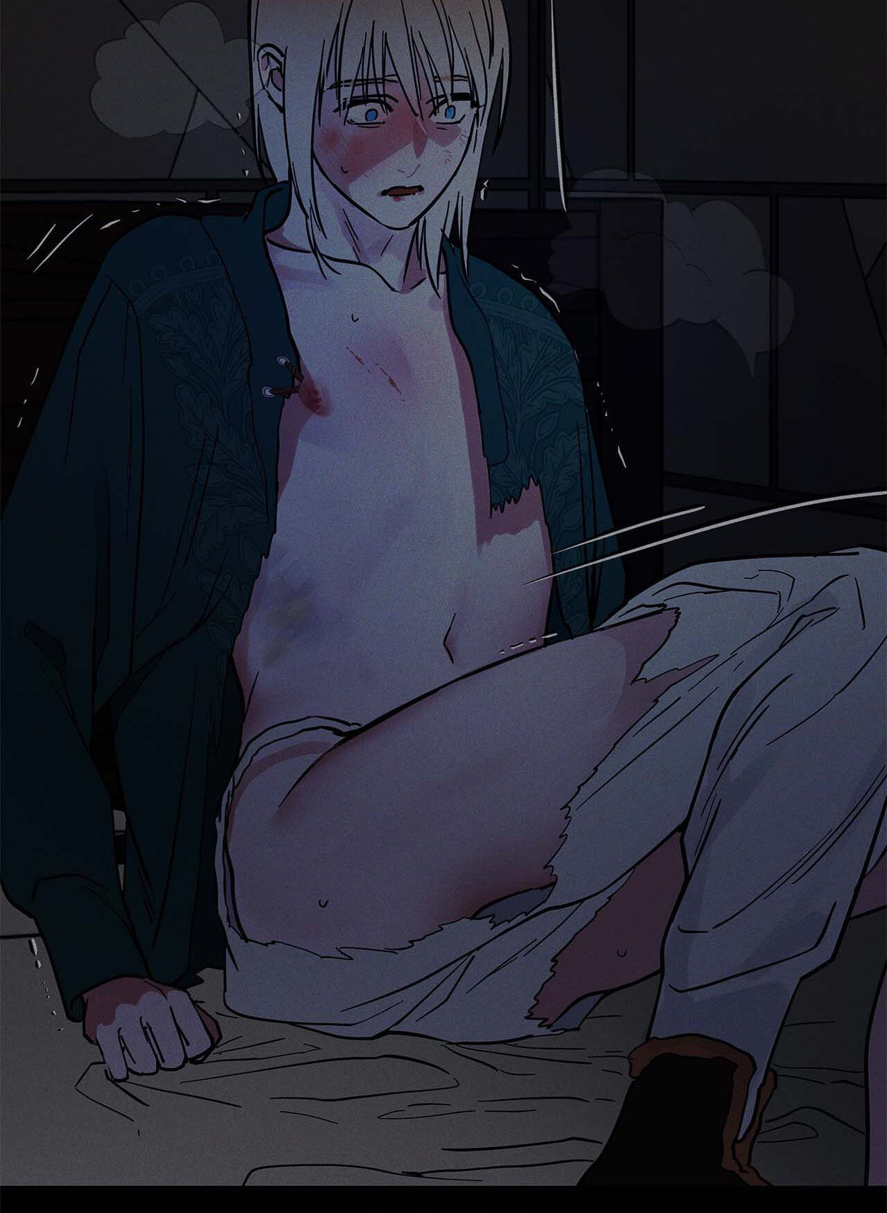 Read Antidote (Harusari) chapter 22 image 57 on Lezhin