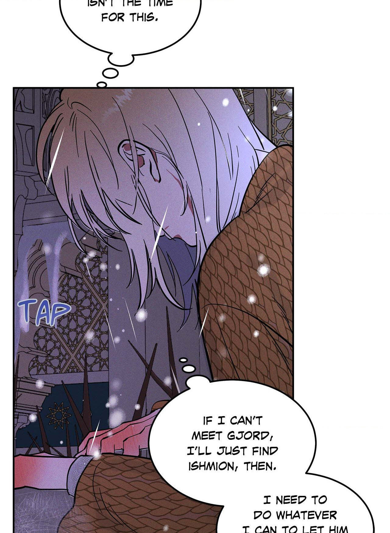 Read Antidote (Harusari) chapter 22 image 80 on Lezhin