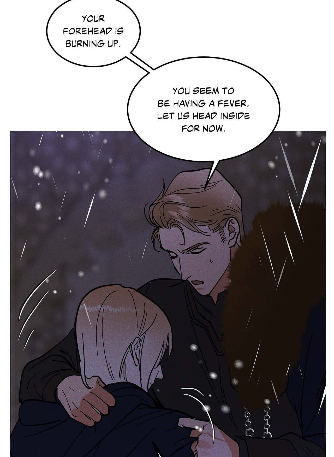 Read Antidote (Harusari) chapter 22 image 99 on Lezhin