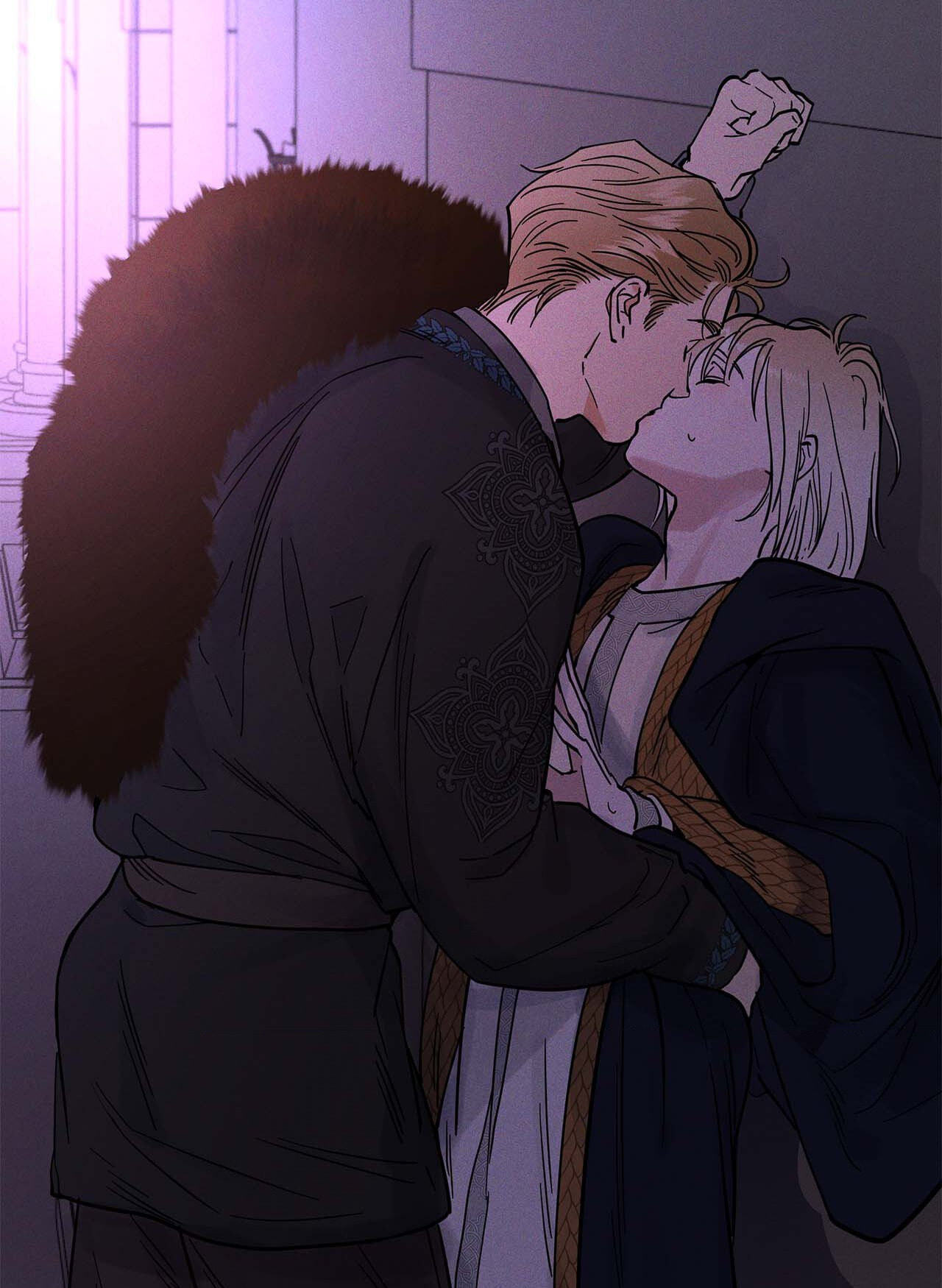Read Antidote (Harusari) chapter 23 image 12 on Lezhin