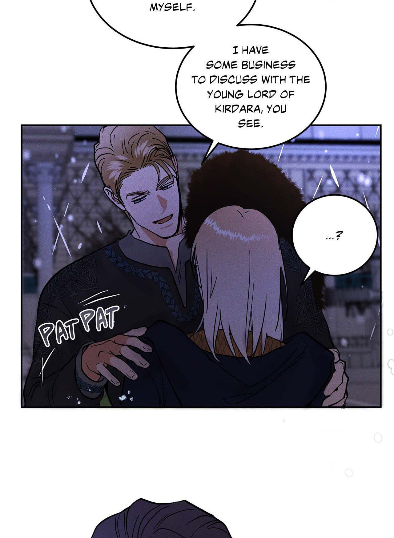 Read Antidote (Harusari) chapter 23 image 16 on Lezhin